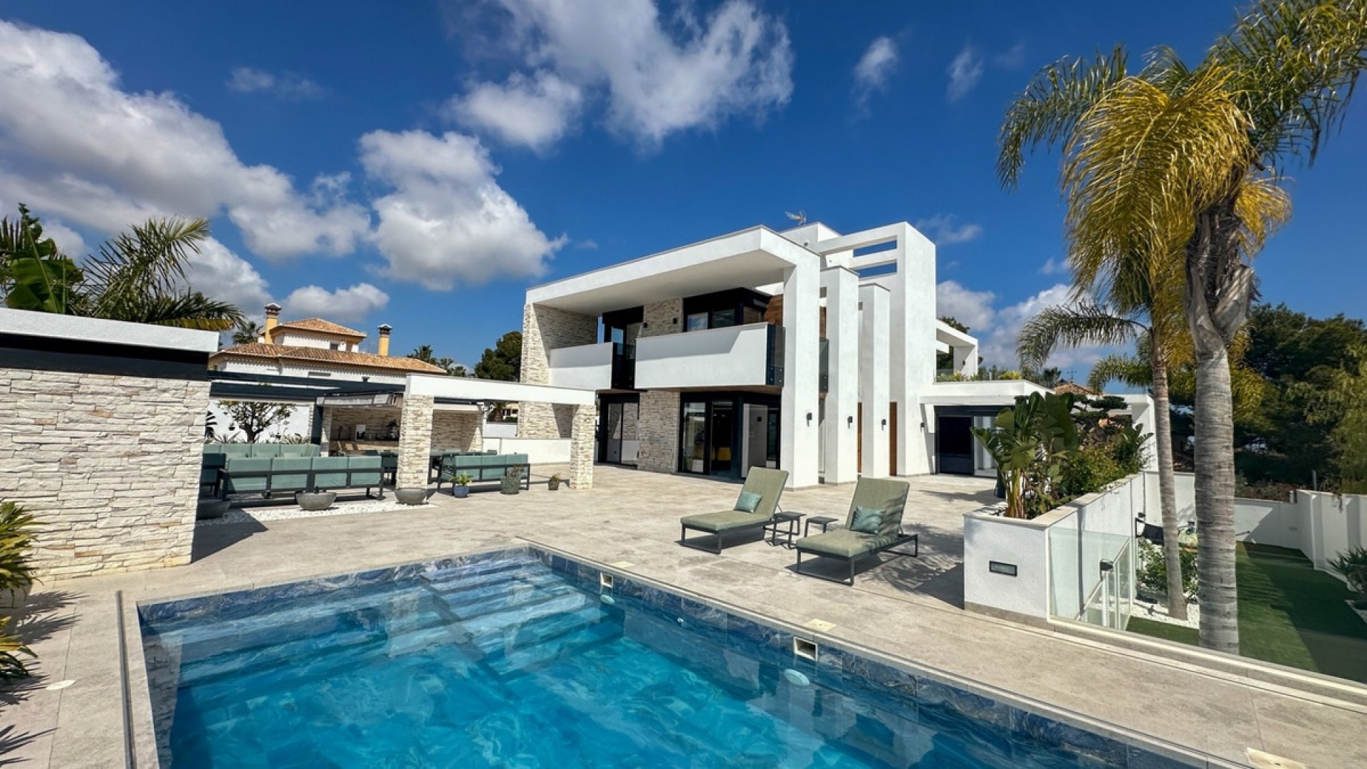 Wederverkoop - Villa - Orihuela - Villamartin