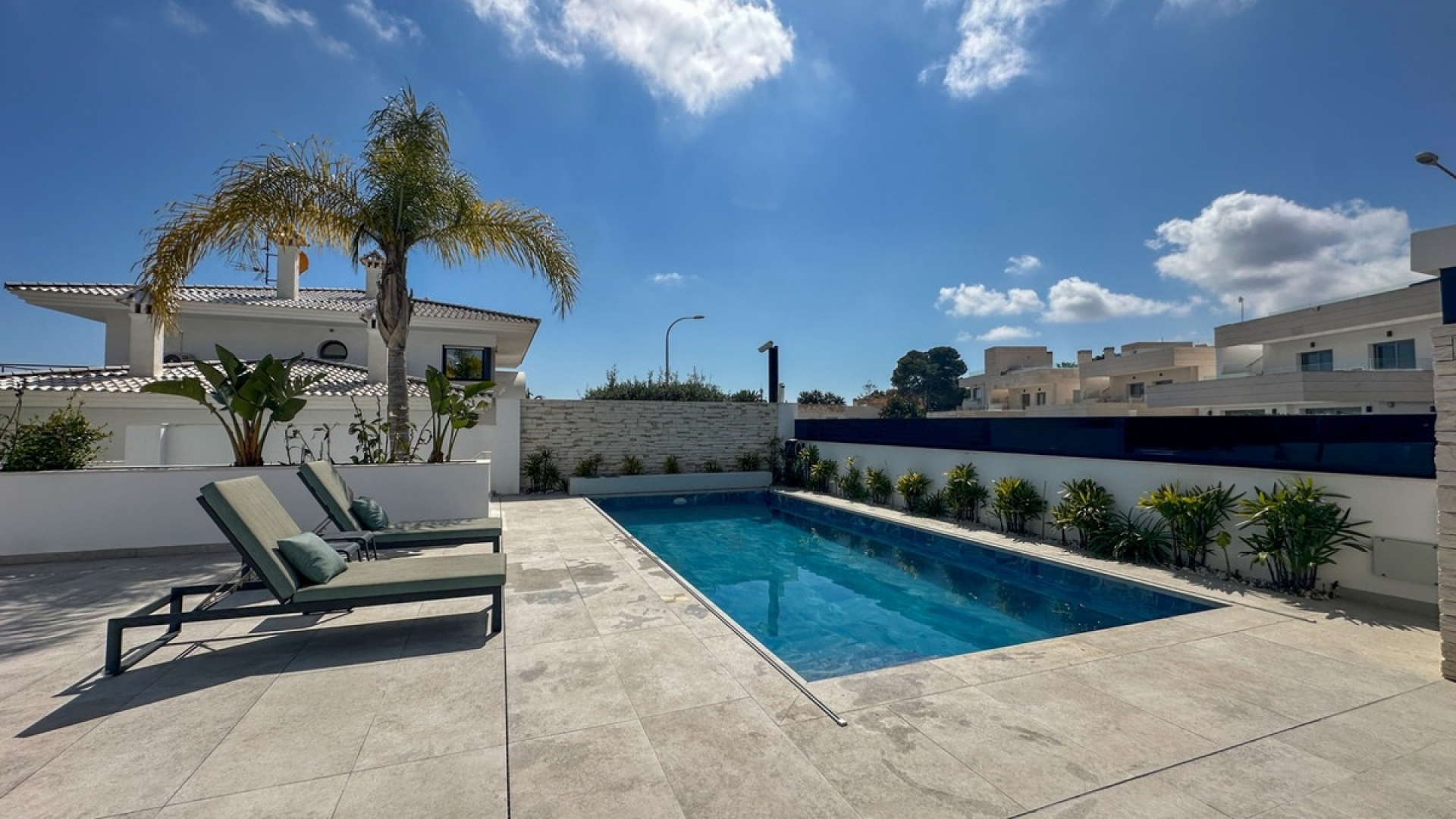 Wederverkoop - Villa - Orihuela - Villamartin