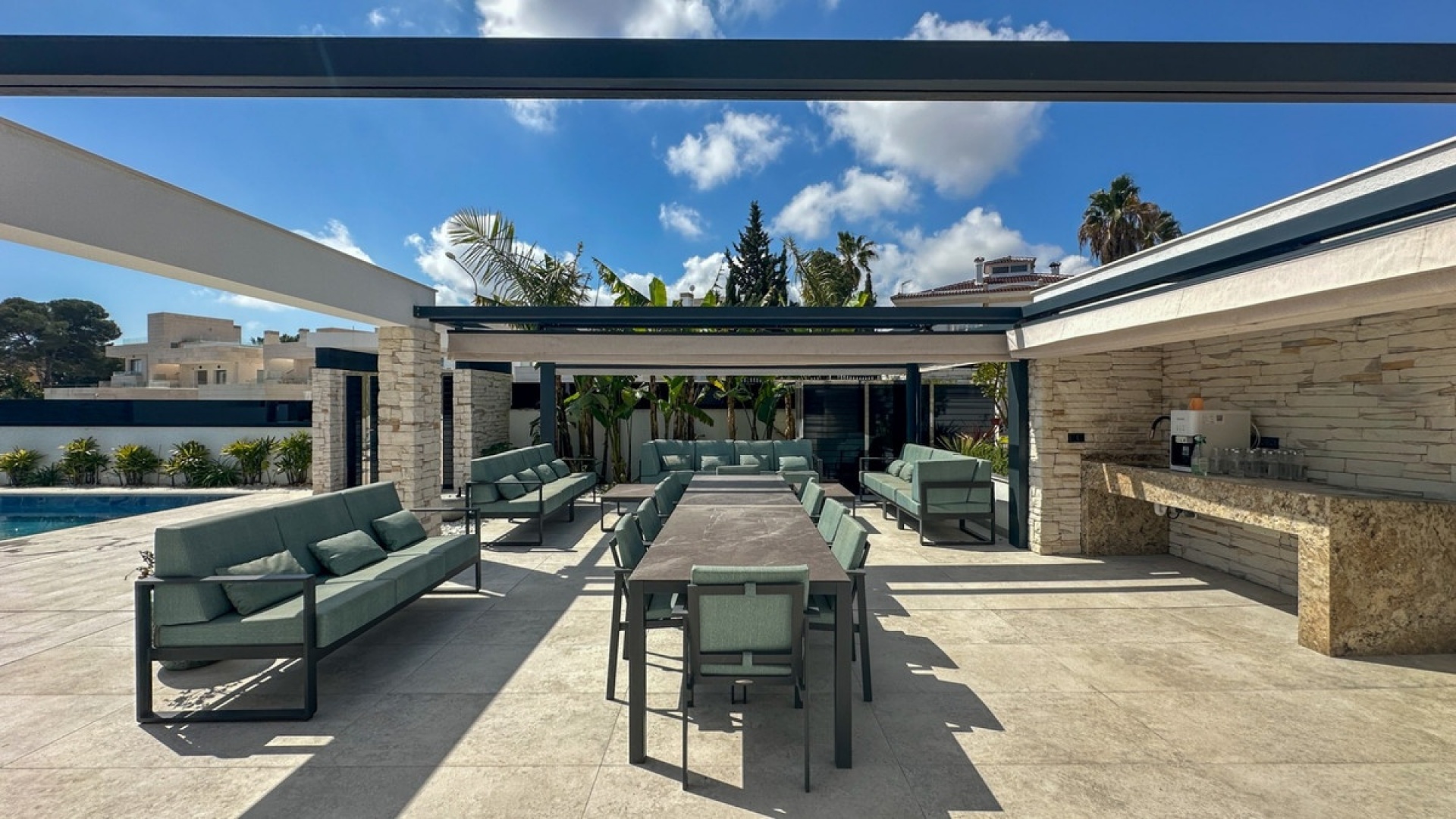 Wederverkoop - Villa - Orihuela - Villamartin