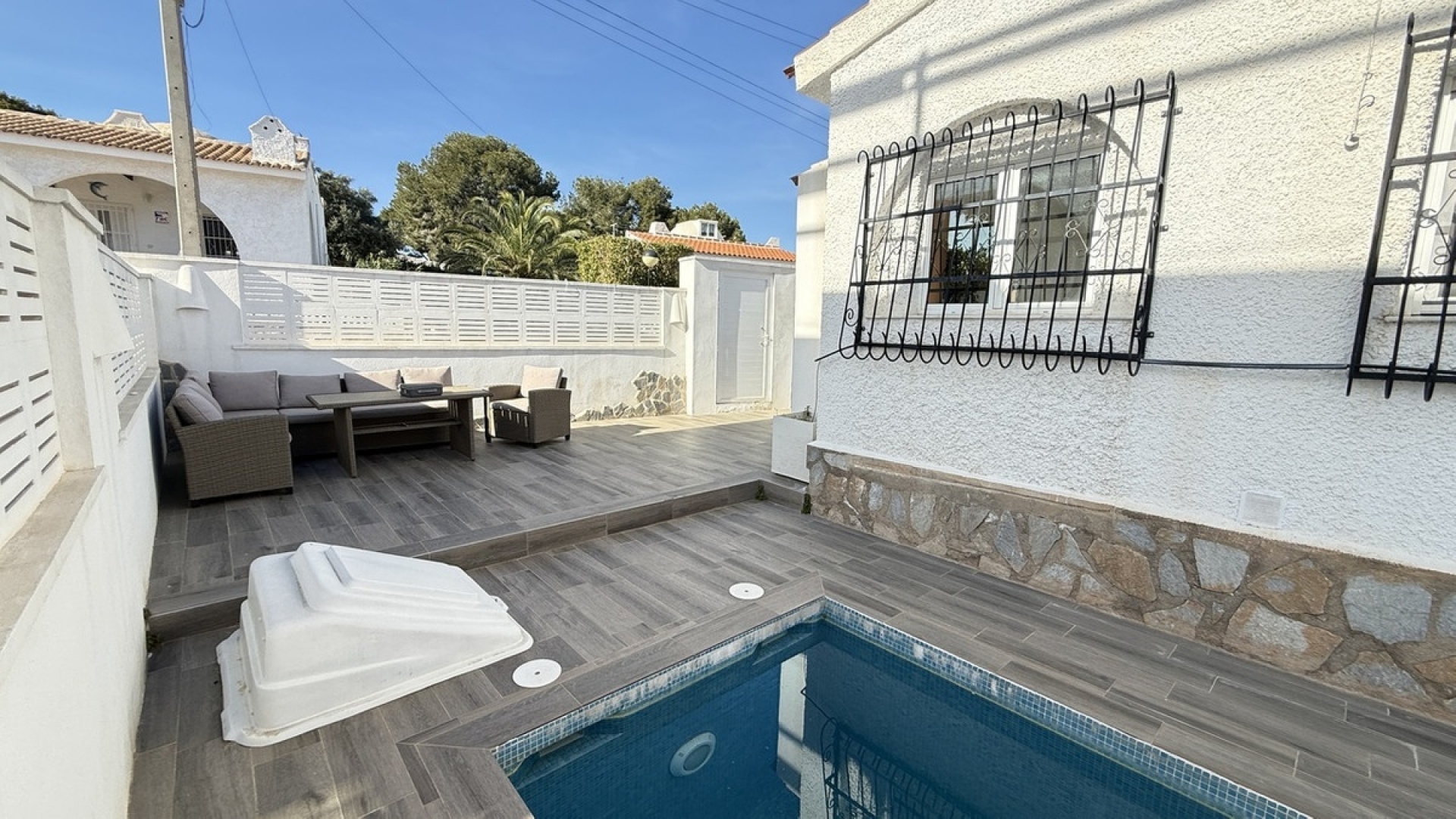 Wederverkoop - Villa - Orihuela - Villamartin