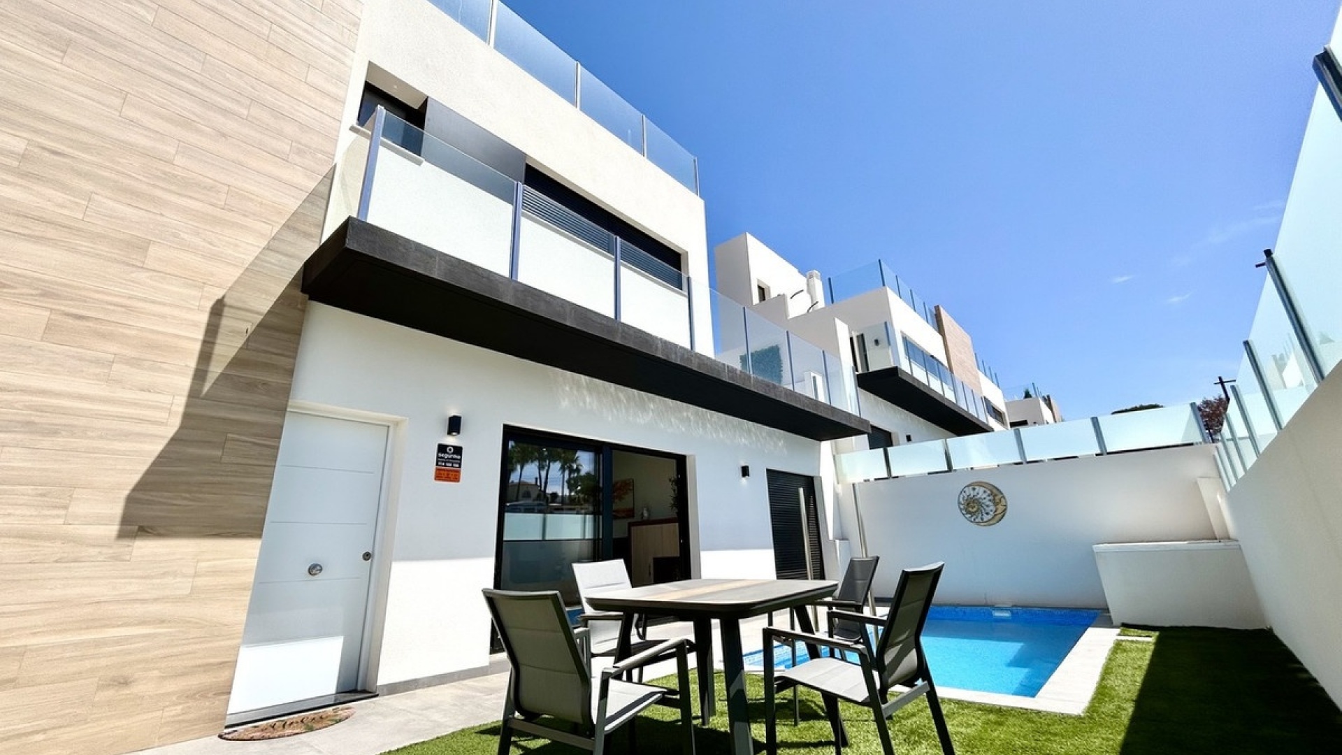 Wederverkoop - Villa - Orihuela - Villamartin