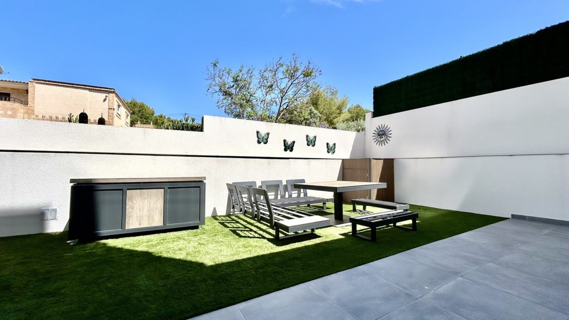 Wederverkoop - Villa - Orihuela - Villamartin
