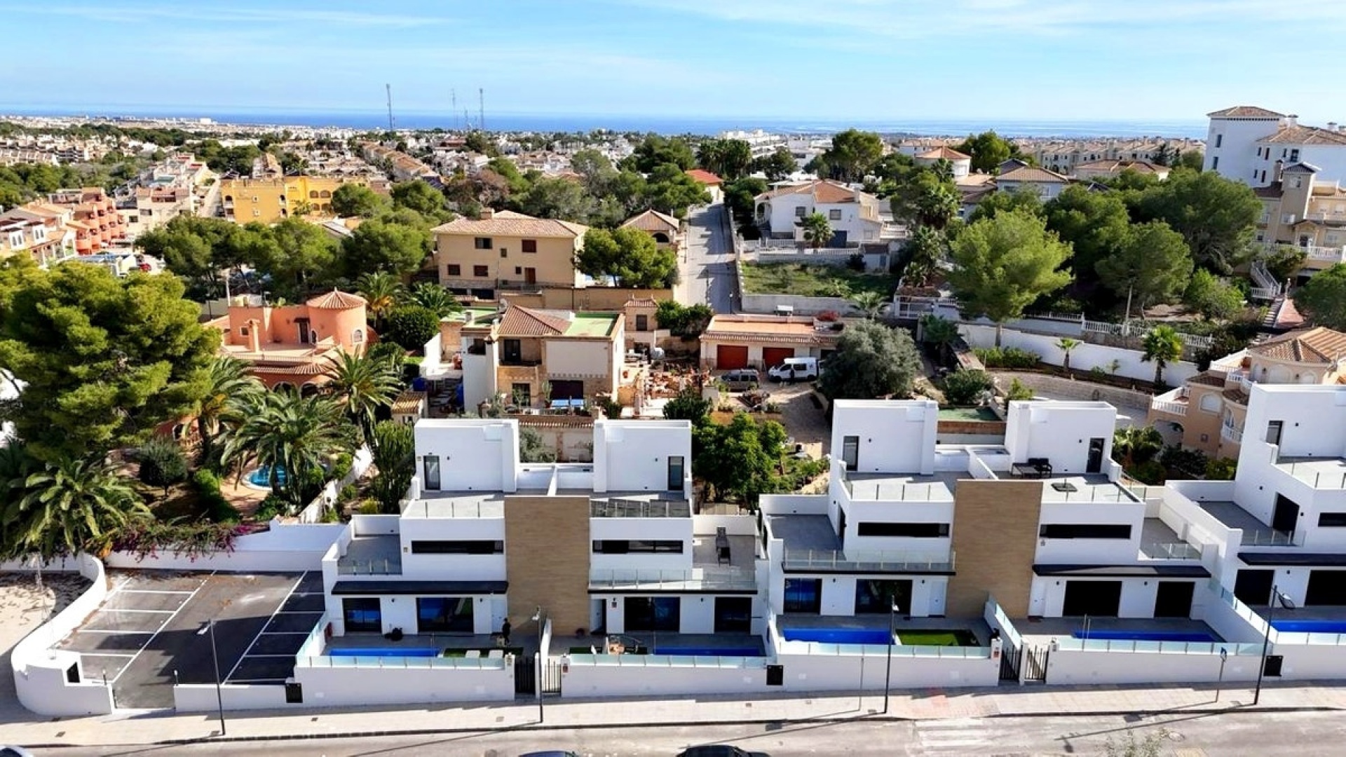 Wederverkoop - Villa - Orihuela - Villamartin