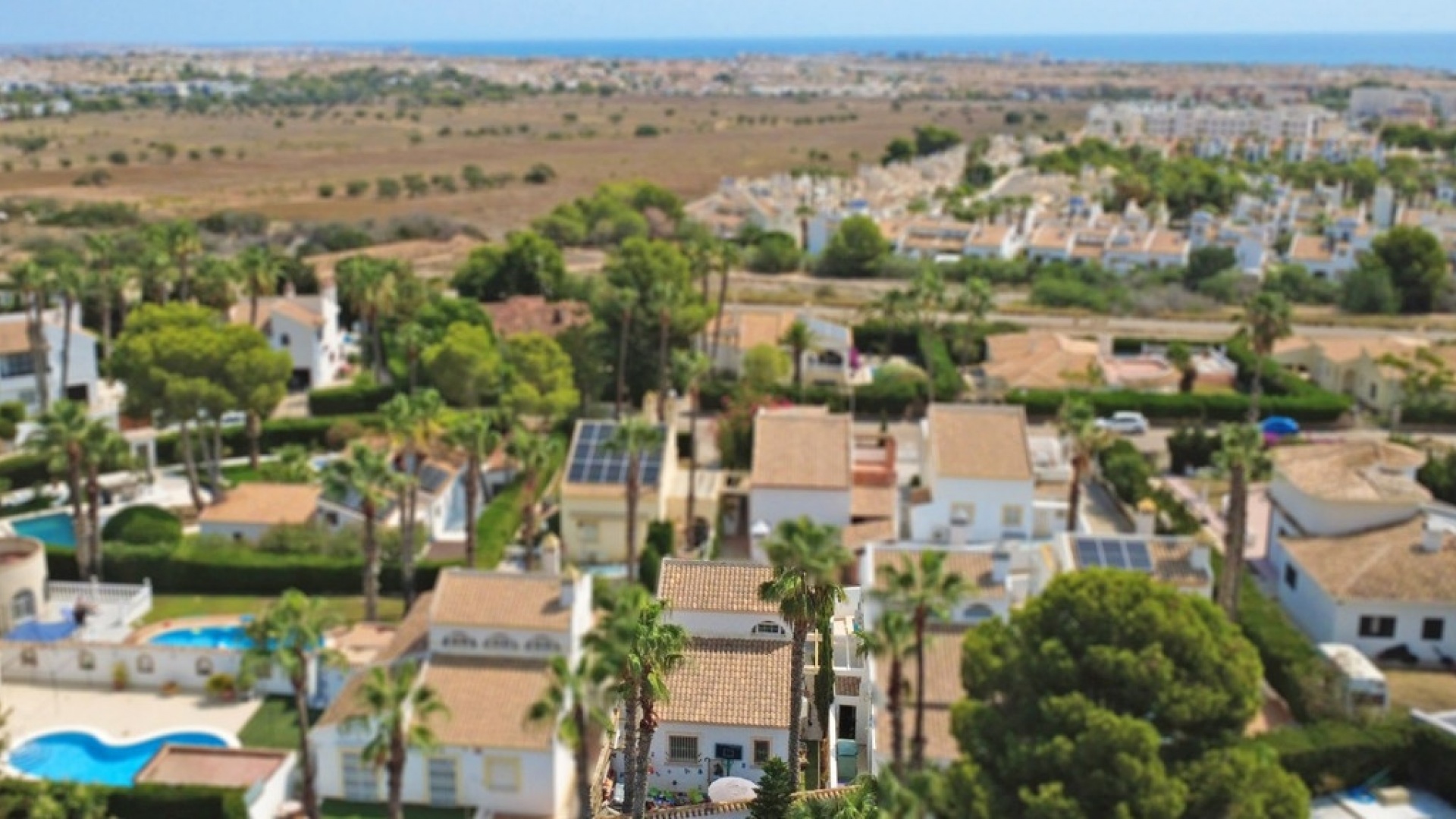 Wederverkoop - Villa - Orihuela - Villamartin