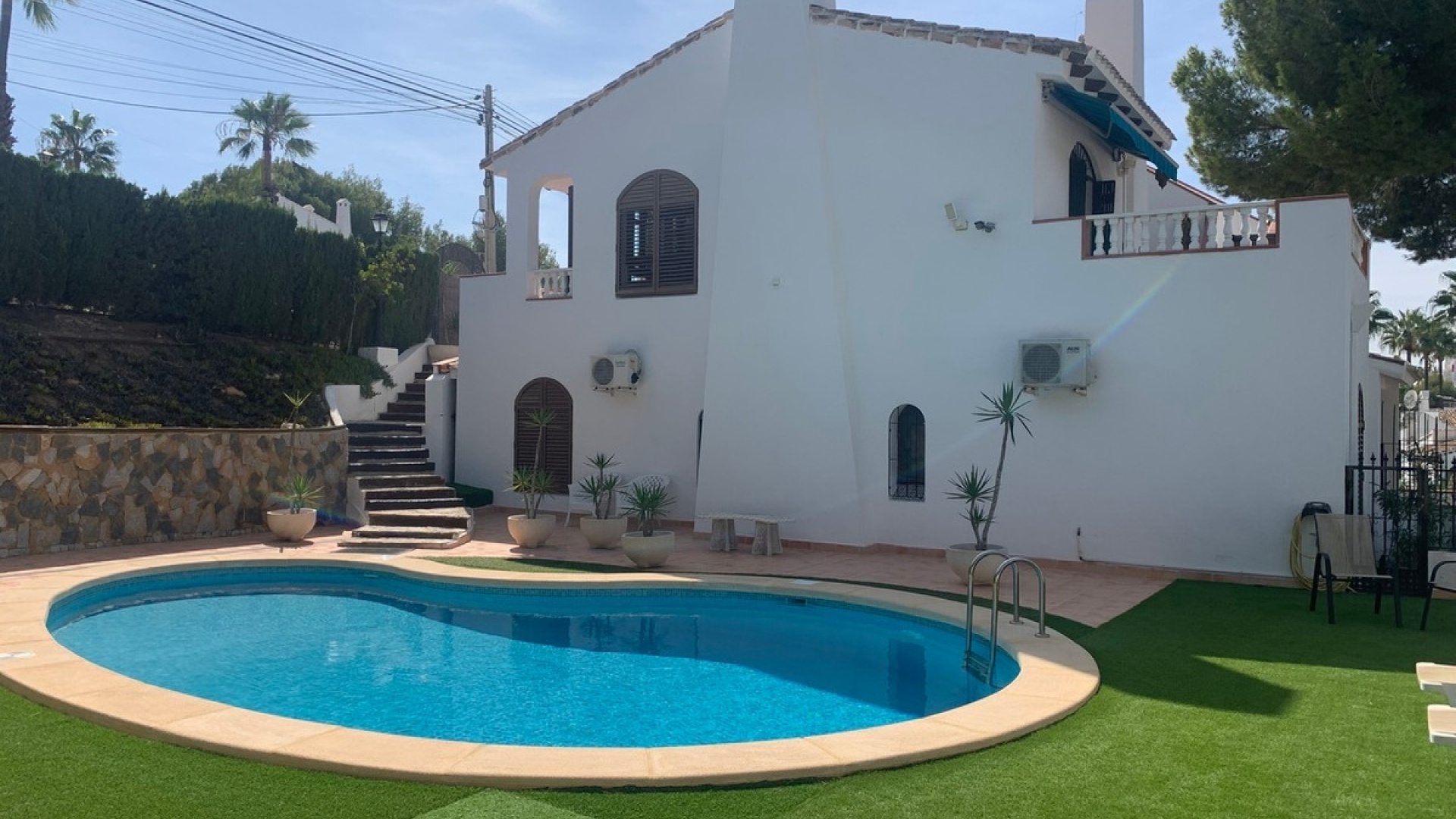 Wederverkoop - Villa - Orihuela - Villamartin