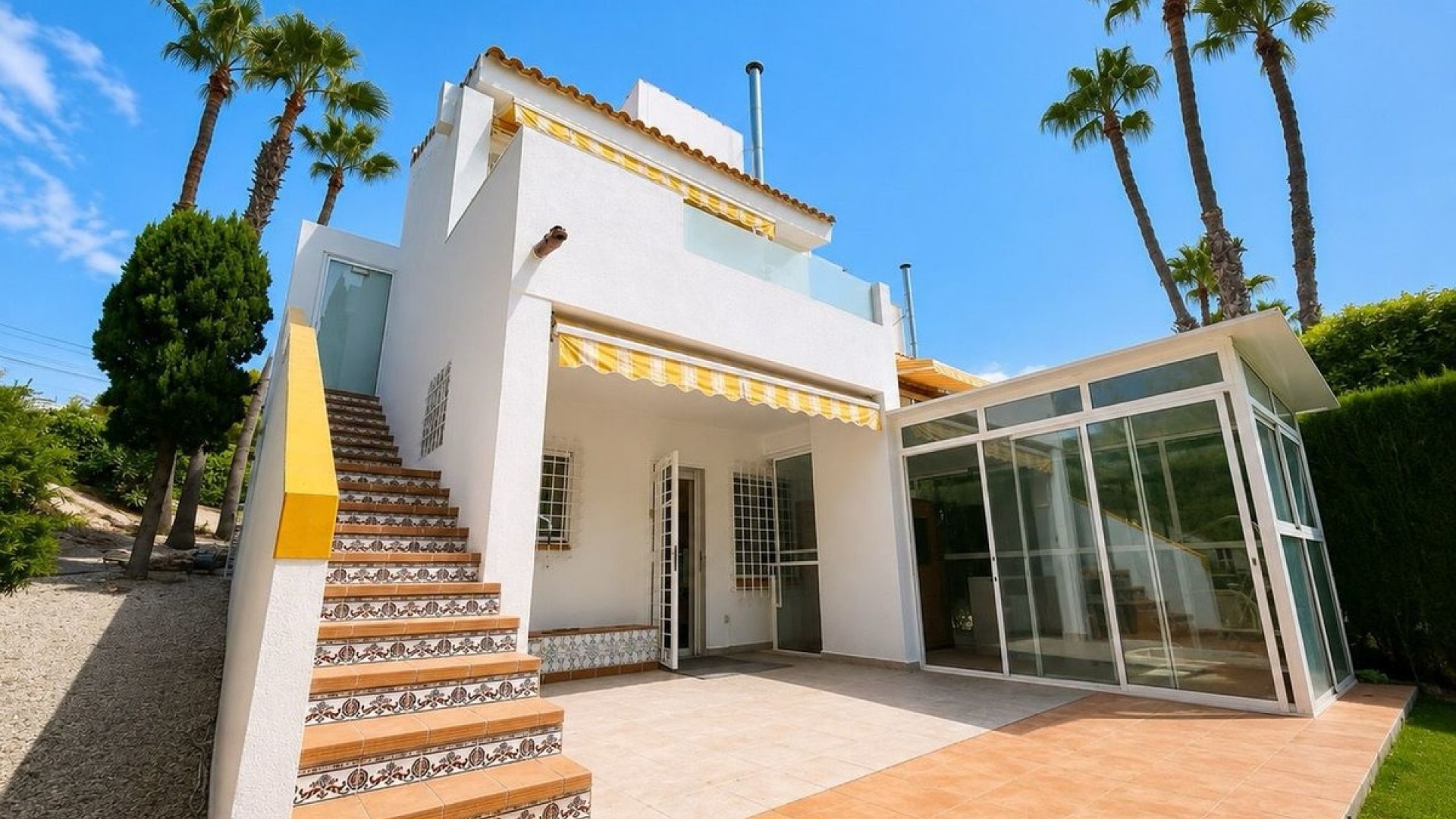 Wederverkoop - Villa - Orihuela - Villamartin