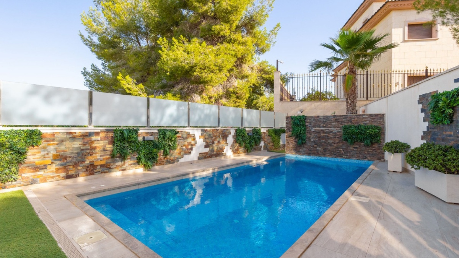 Wederverkoop - Villa - Orihuela - Villamartin