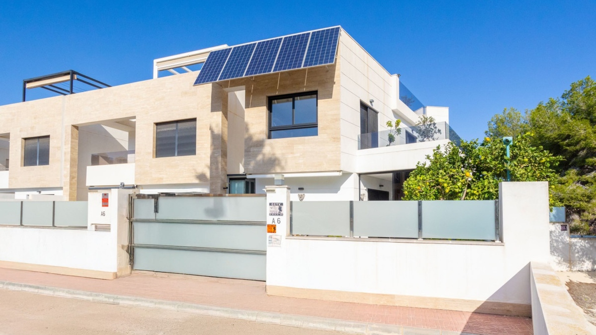Wederverkoop - Villa - Orihuela - Villamartin
