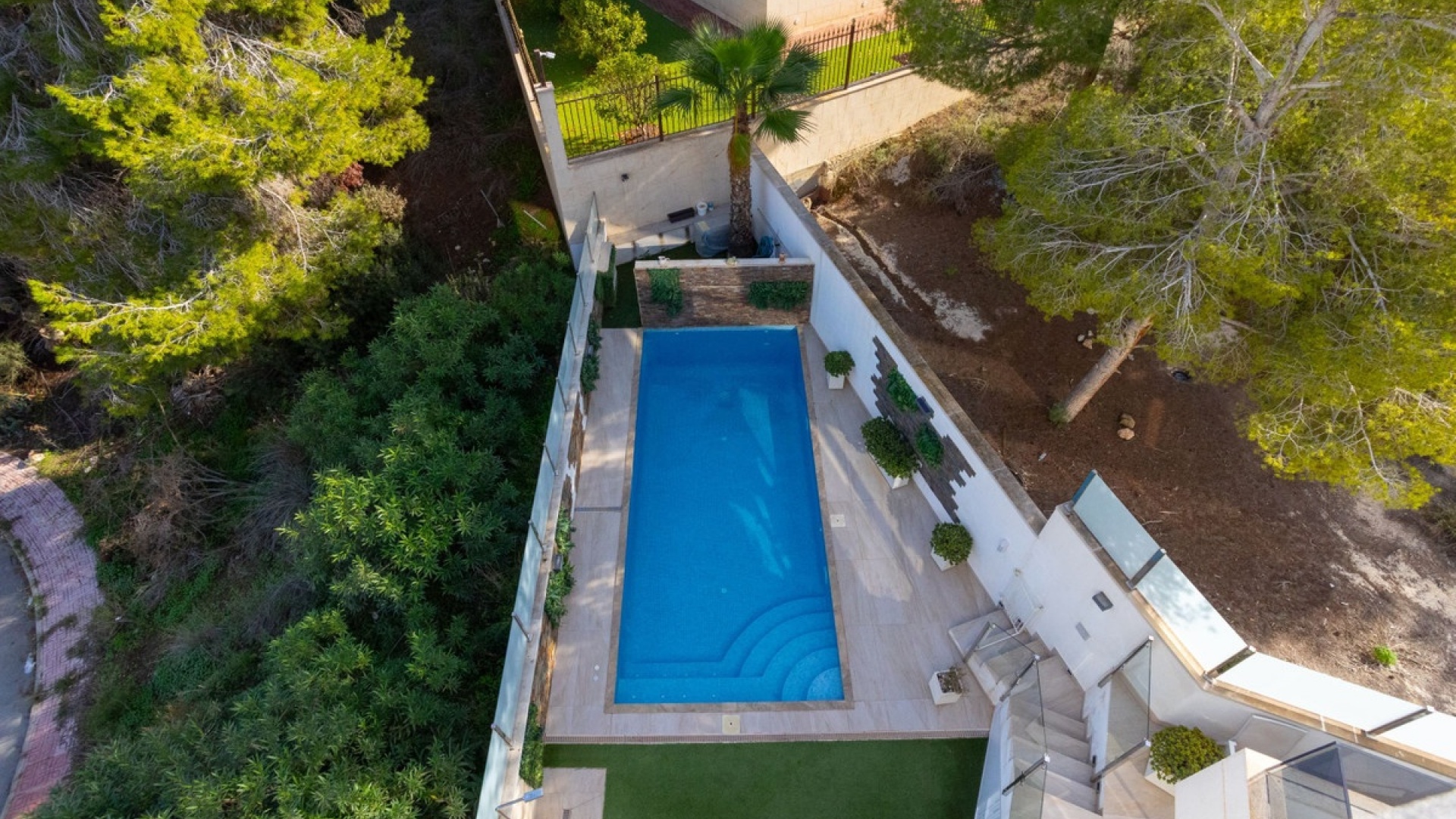Wederverkoop - Villa - Orihuela - Villamartin