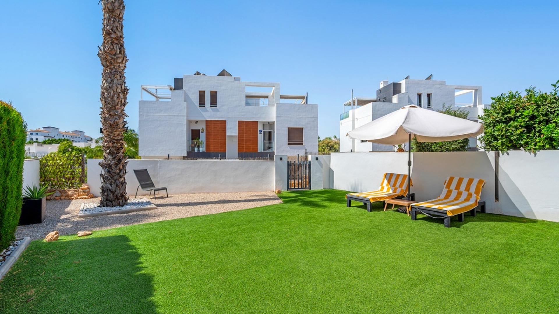 Wederverkoop - Villa - Orihuela - Villamartin