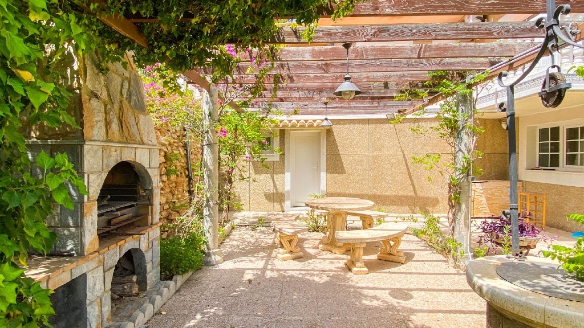 Wederverkoop - Villa - Orihuela - Villamartin