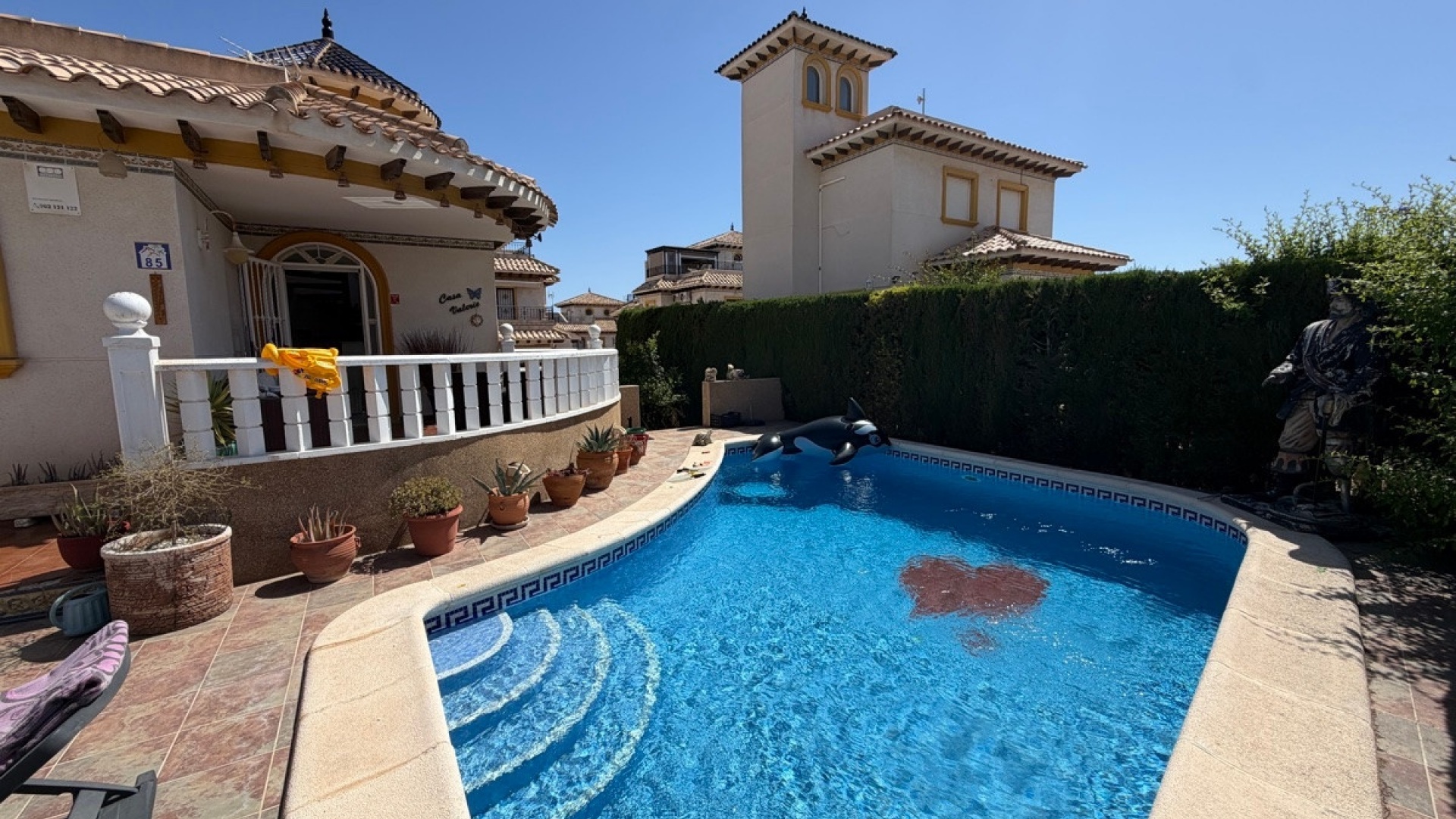 Wederverkoop - Villa - Orihuela - Villamartin