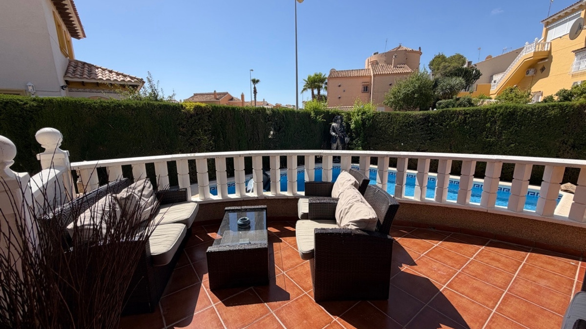 Wederverkoop - Villa - Orihuela - Villamartin