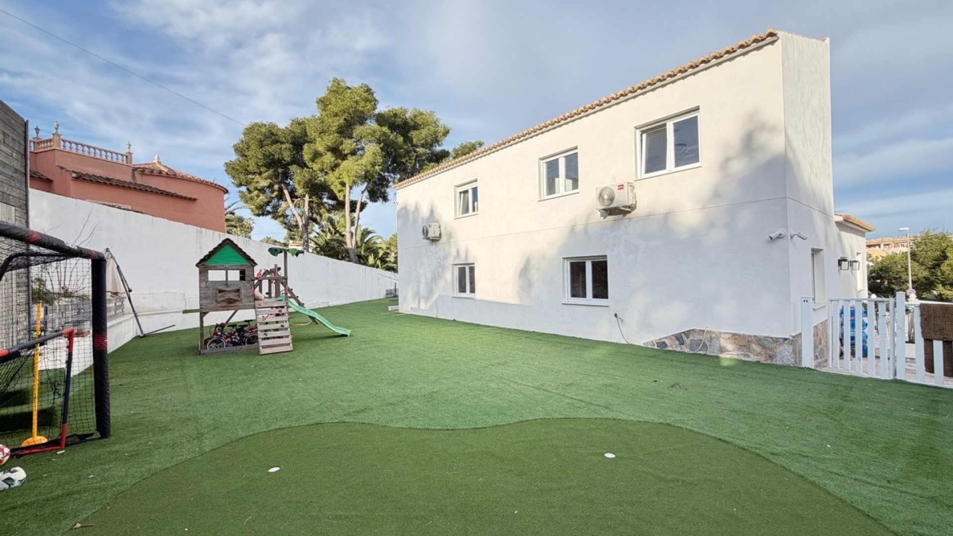 Wederverkoop - Villa - Orihuela - Villamartin