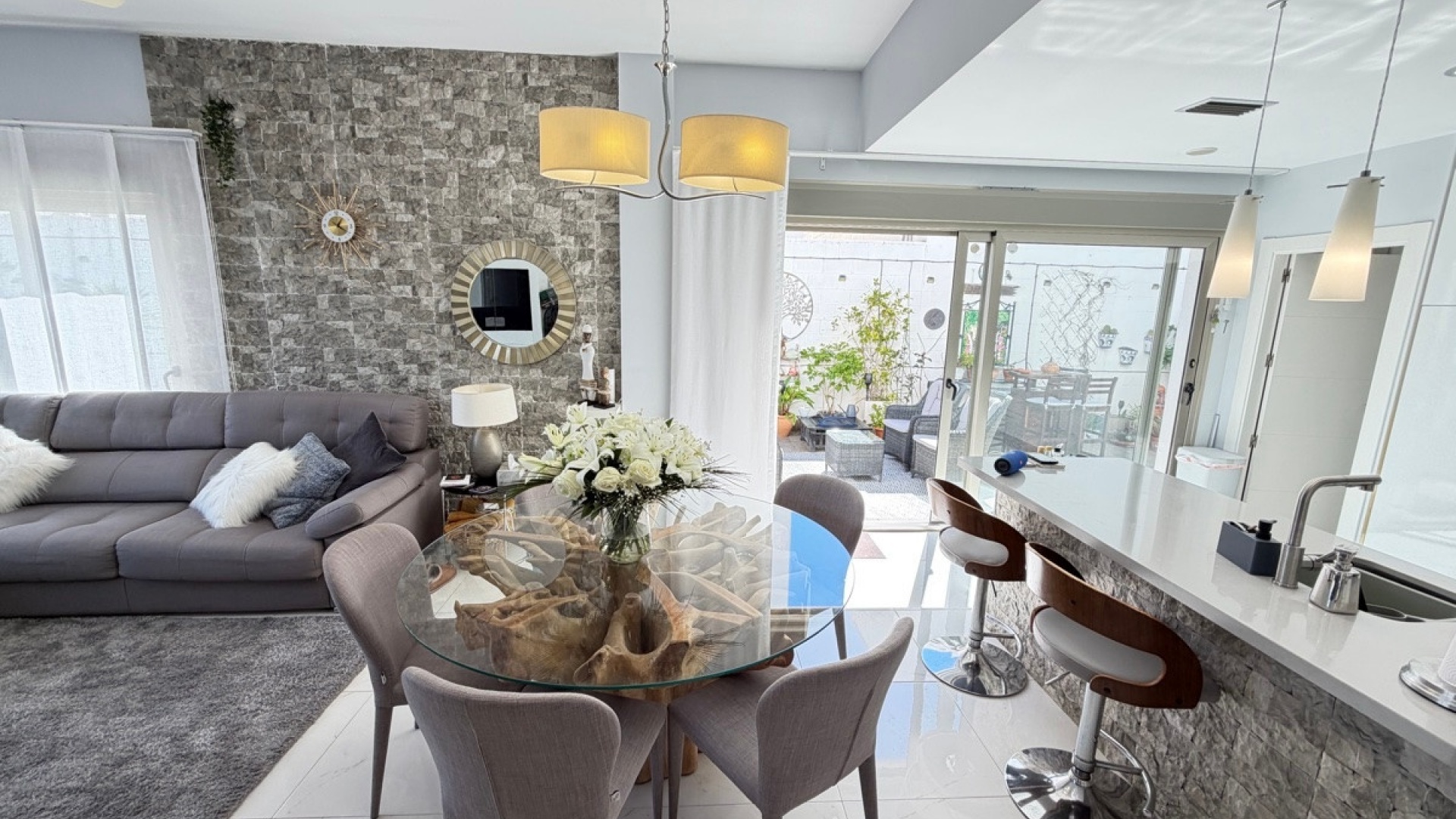 Wederverkoop - Villa - Orihuela - Villamartin