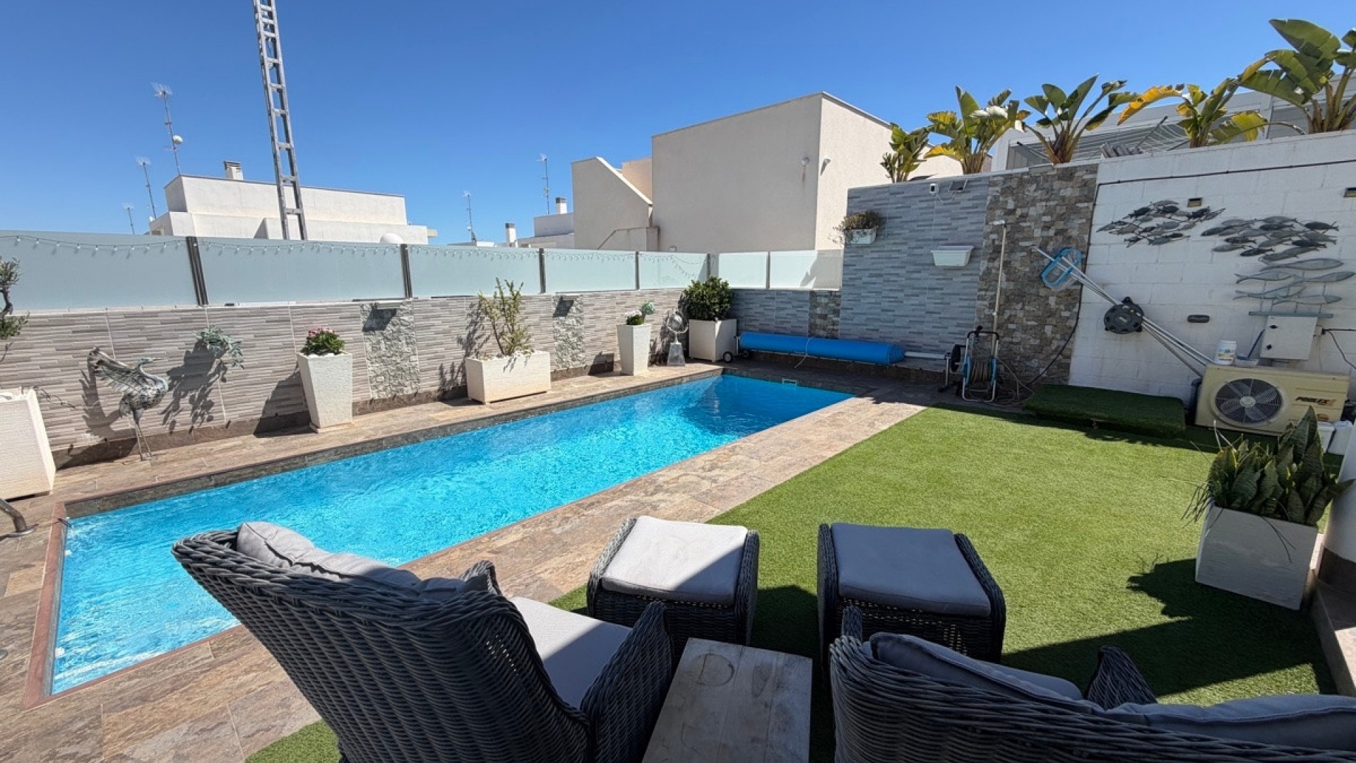 Wederverkoop - Villa - Orihuela - Villamartin