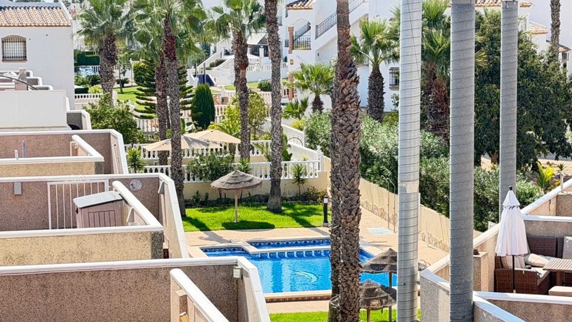 Wederverkoop - Villa - Orihuela - Villamartin