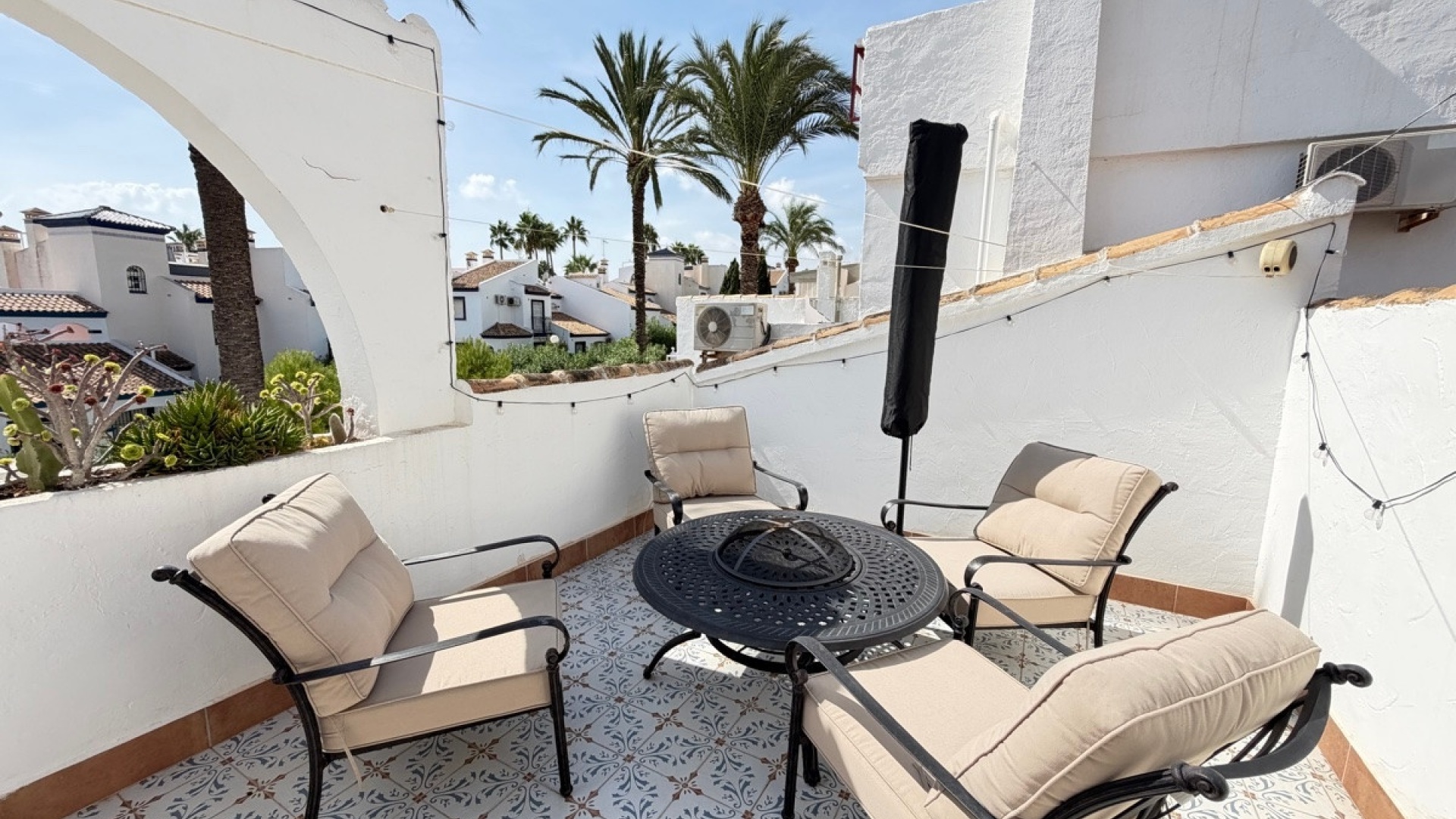 Wederverkoop - Villa - Orihuela - Villamartin