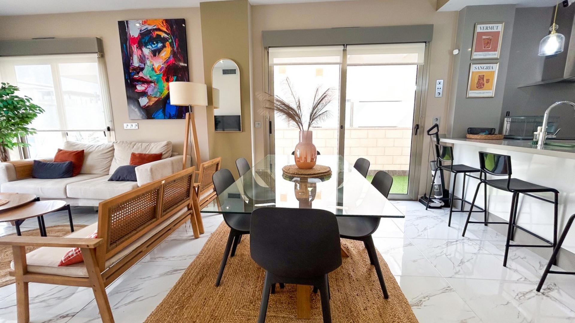 Wederverkoop - Villa - Orihuela - Villamartin