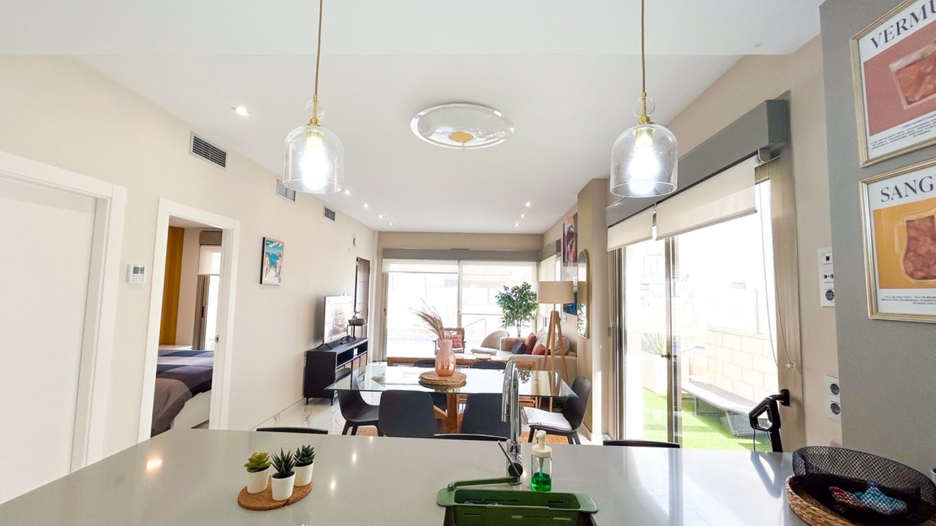 Wederverkoop - Villa - Orihuela - Villamartin