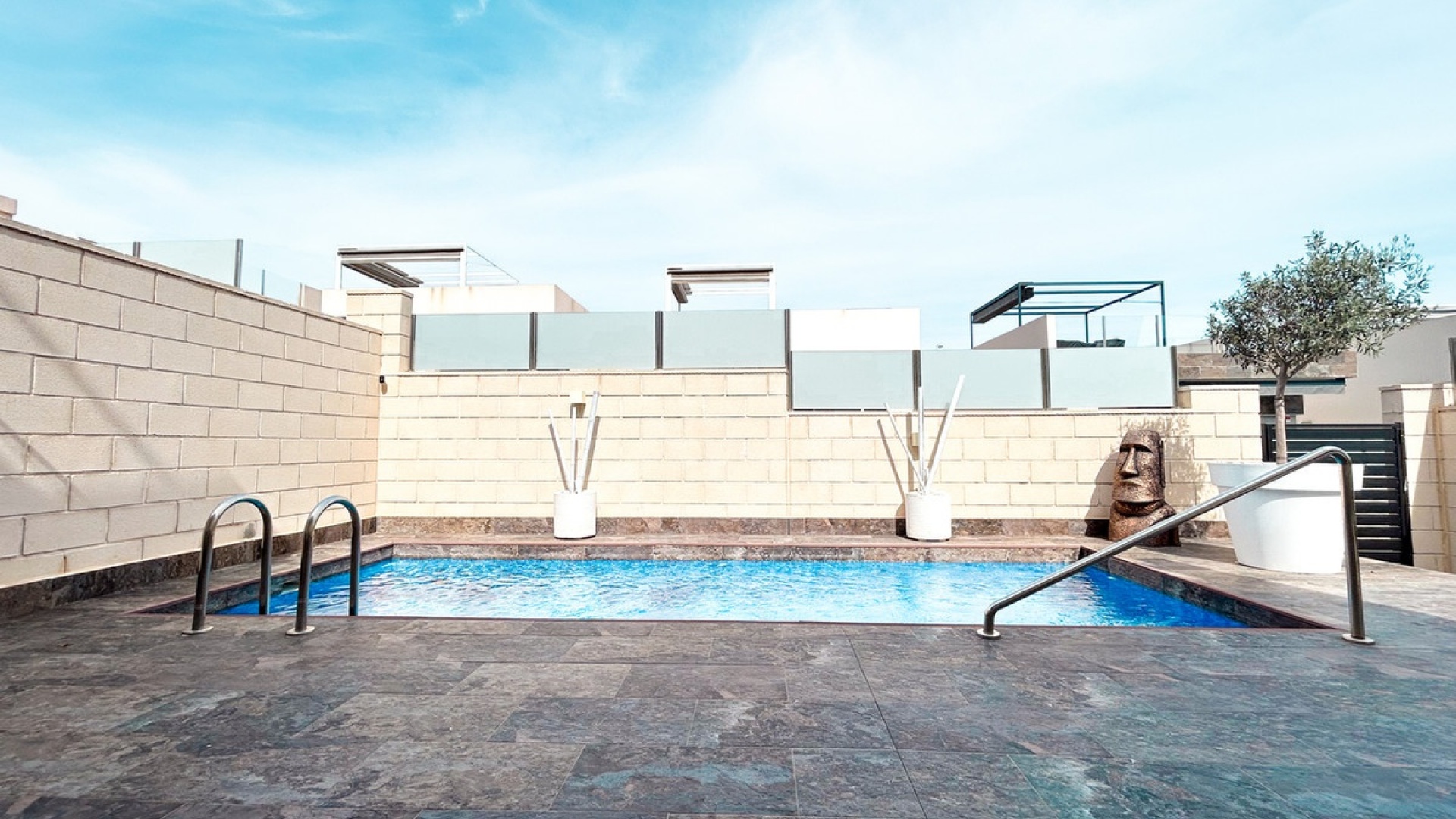 Wederverkoop - Villa - Orihuela - Villamartin