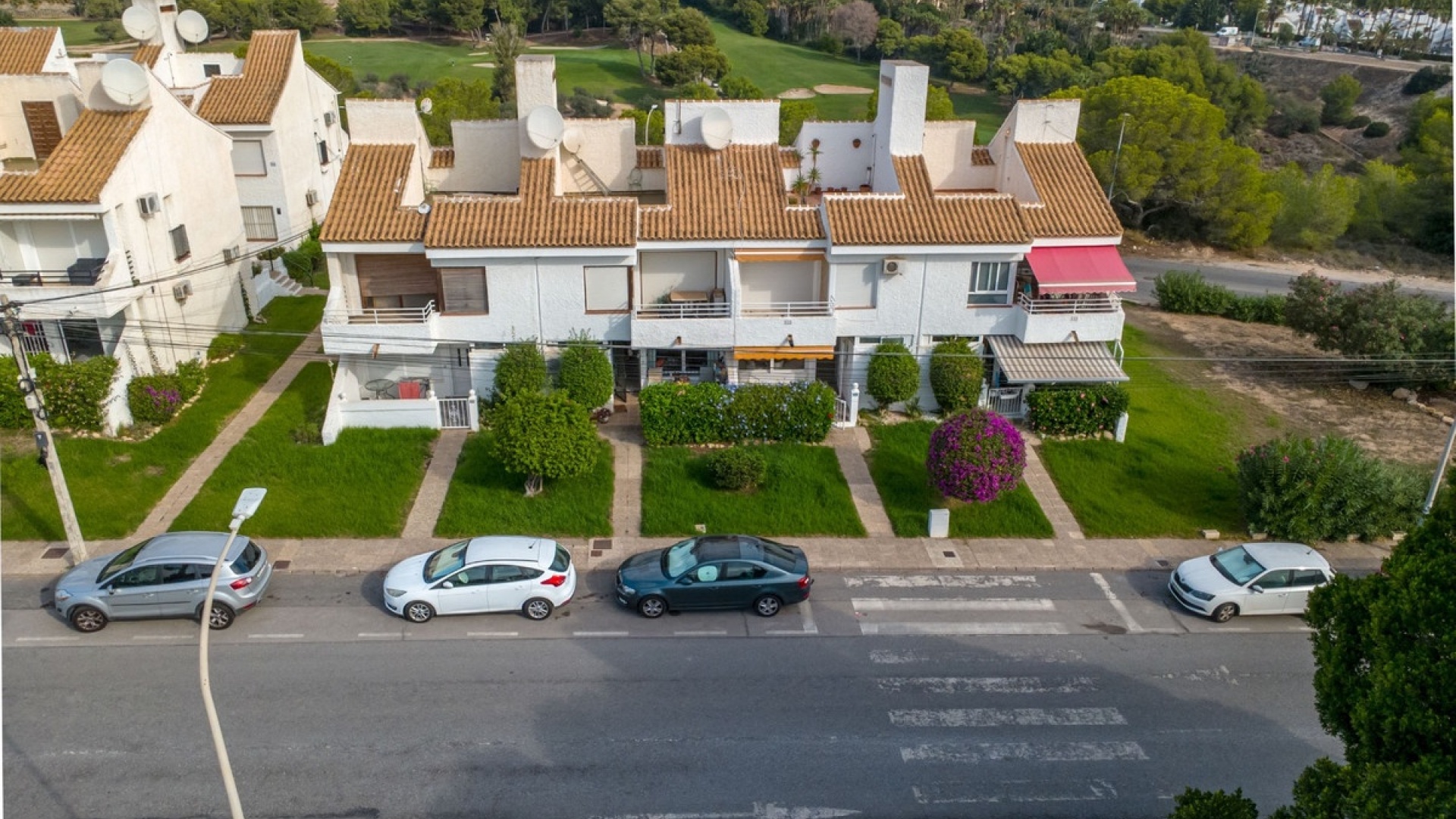 Wederverkoop - Villa - Orihuela - Villamartin