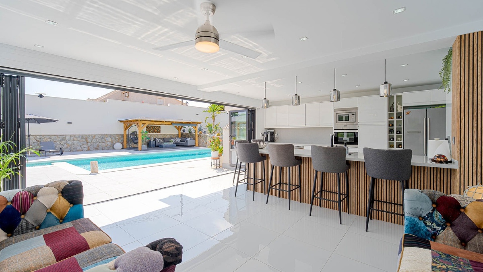 Wederverkoop - Villa - Orihuela - Villamartin
