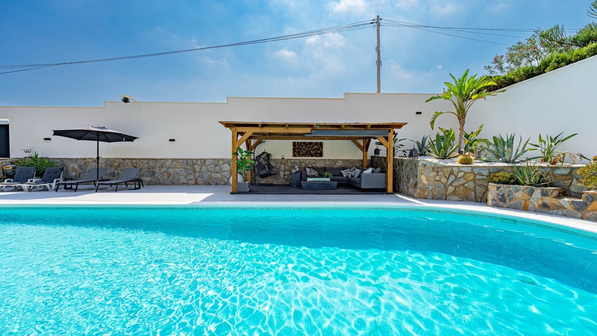 Wederverkoop - Villa - Orihuela - Villamartin