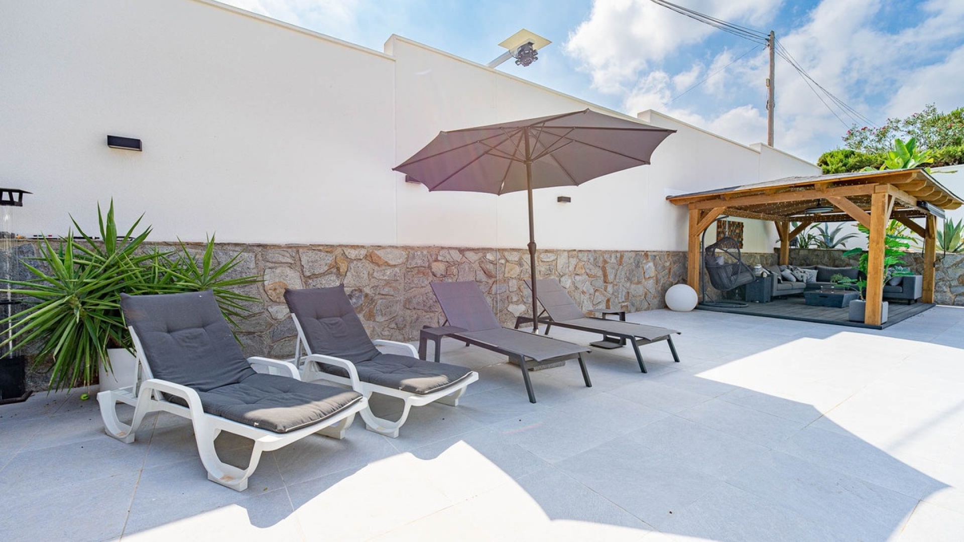 Wederverkoop - Villa - Orihuela - Villamartin