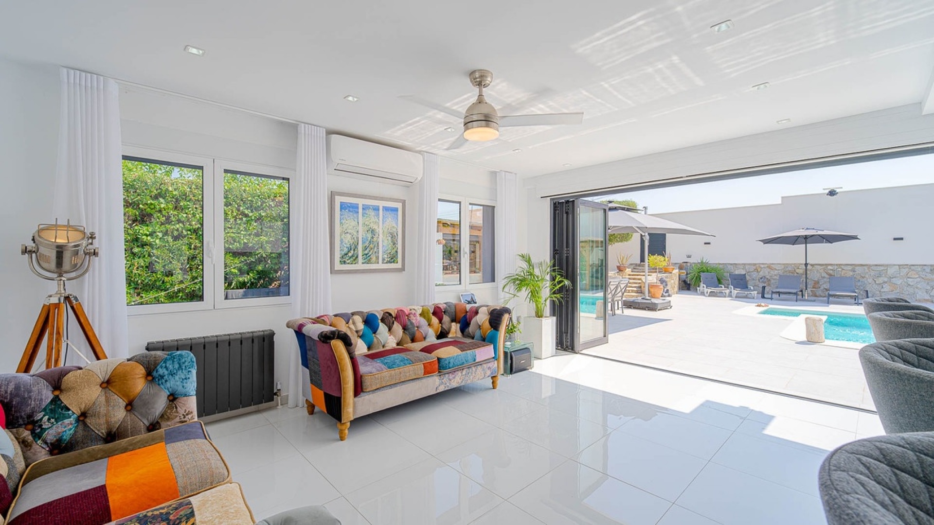 Wederverkoop - Villa - Orihuela - Villamartin