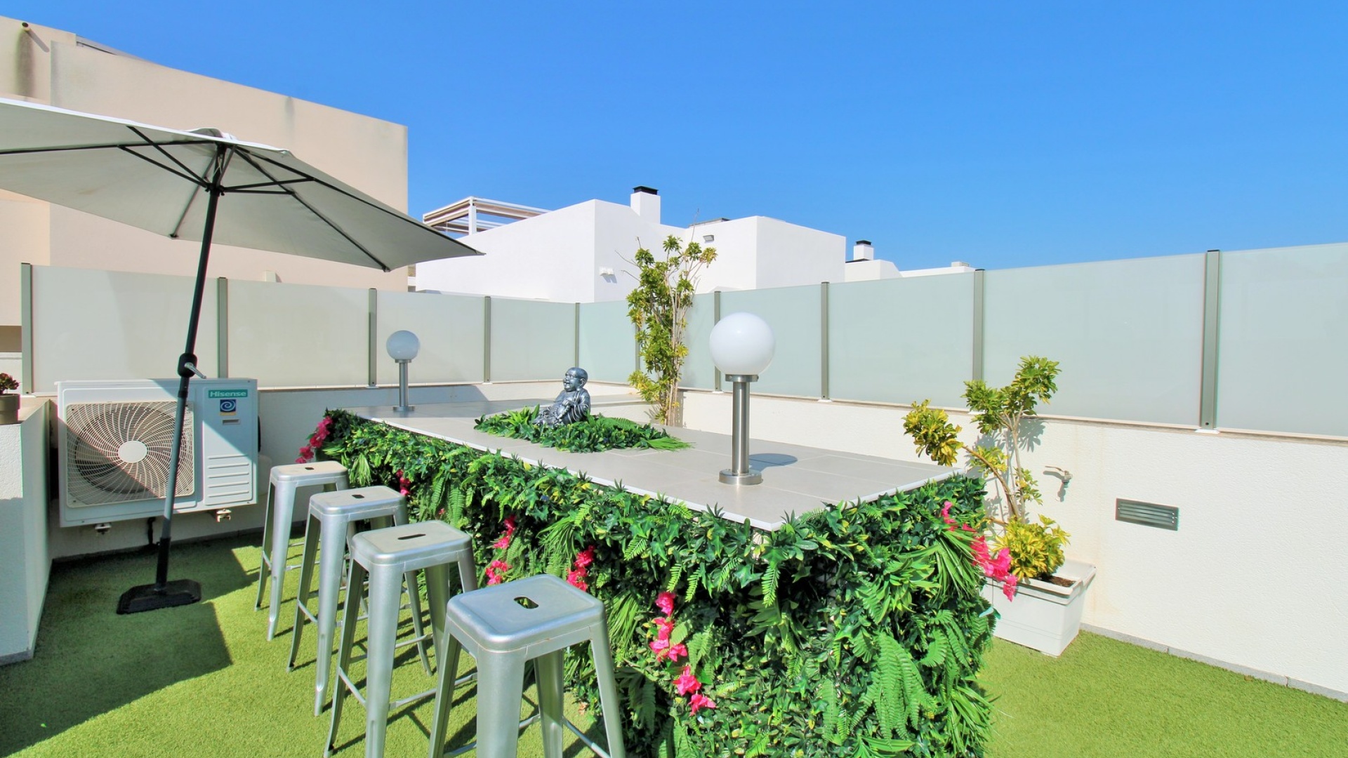 Wederverkoop - Villa - Pau 26 - Villamartin