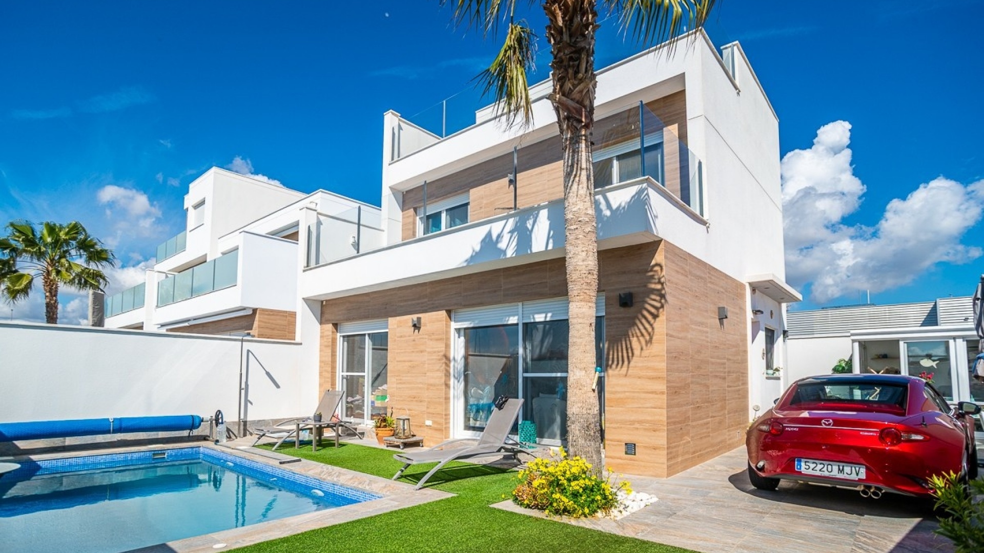 Wederverkoop - Villa - Pilar de la Horadada - Pilar de la Horadada Centro