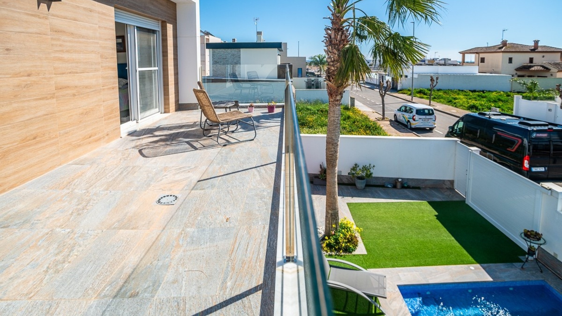 Wederverkoop - Villa - Pilar de la Horadada - Pilar de la Horadada Centro