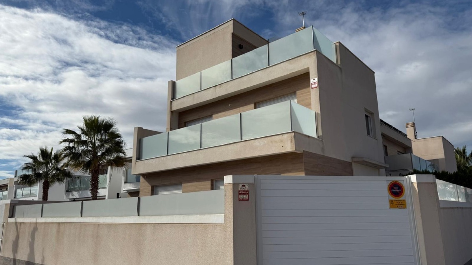 Wederverkoop - Villa - Pilar de la Horadada - Pilar de la Horadada Centro