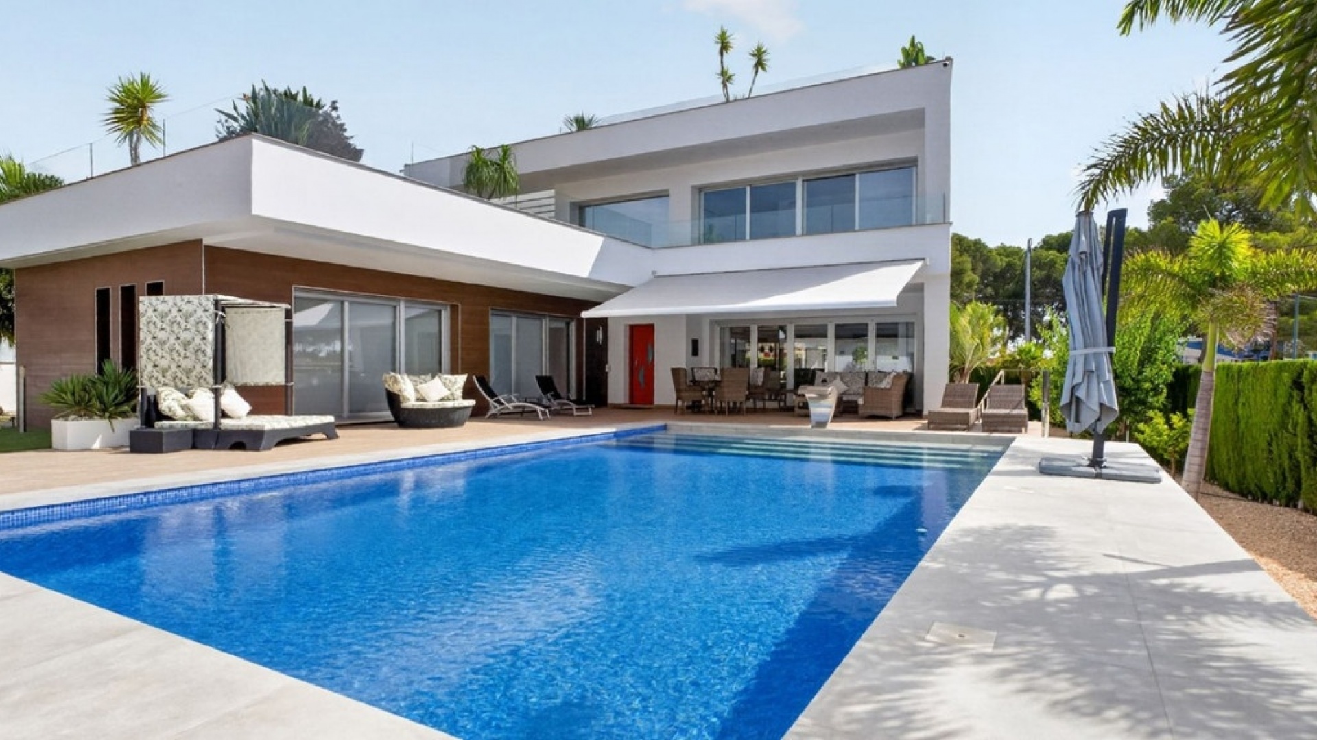 Wederverkoop - Villa - Pilar de la Horadada - Pinar De Campoverde