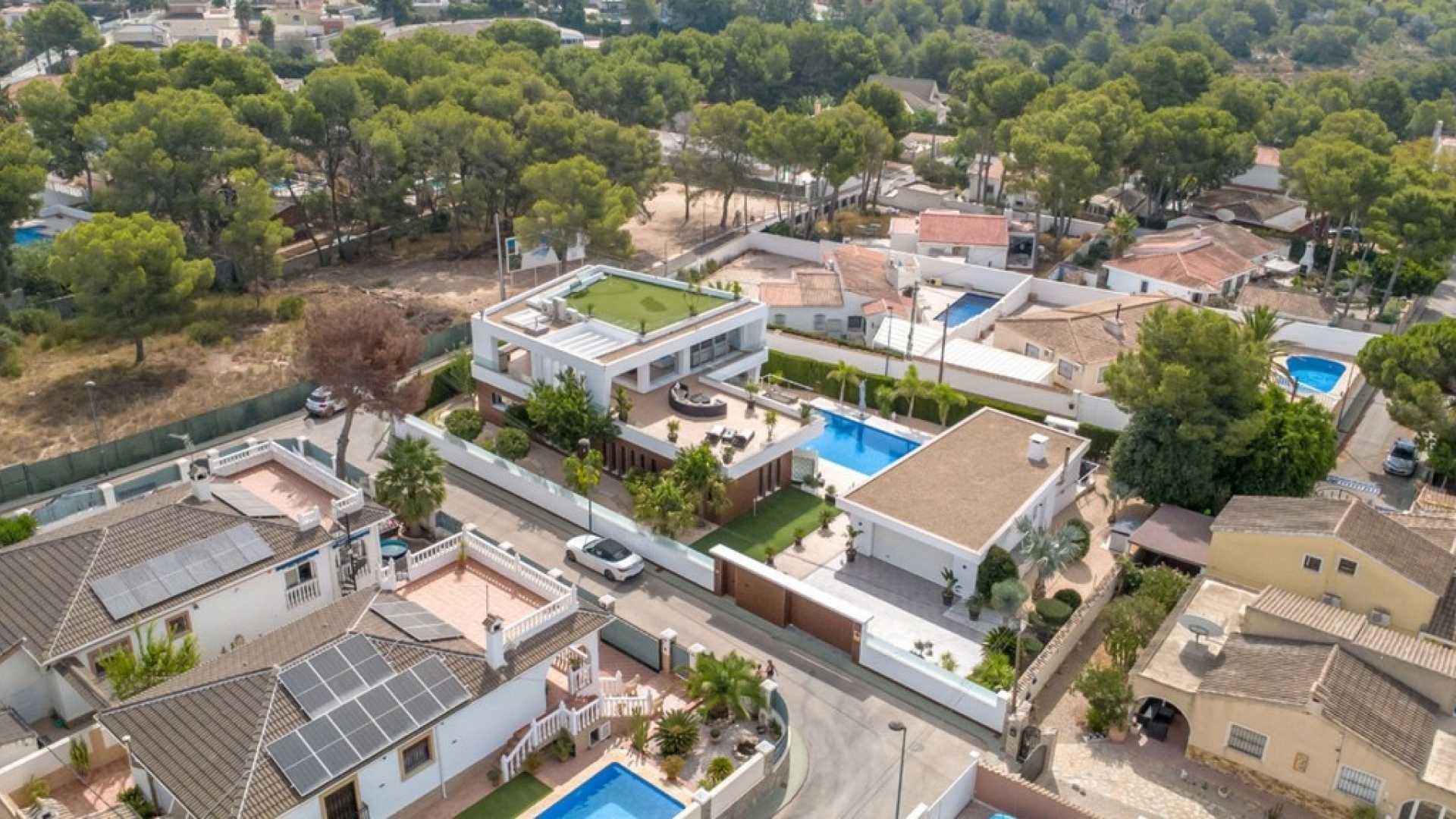 Wederverkoop - Villa - Pilar de la Horadada - Pinar De Campoverde