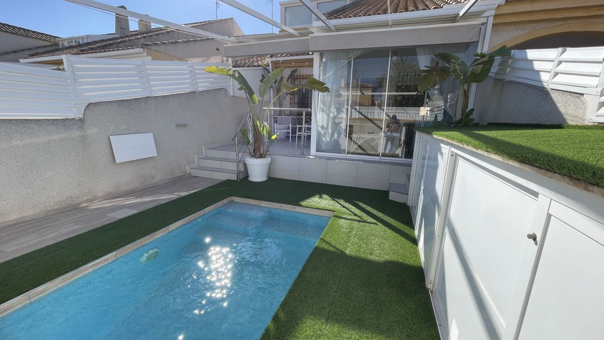 Wederverkoop - Villa - Pilar de la Horadada - Torre De La Horadada