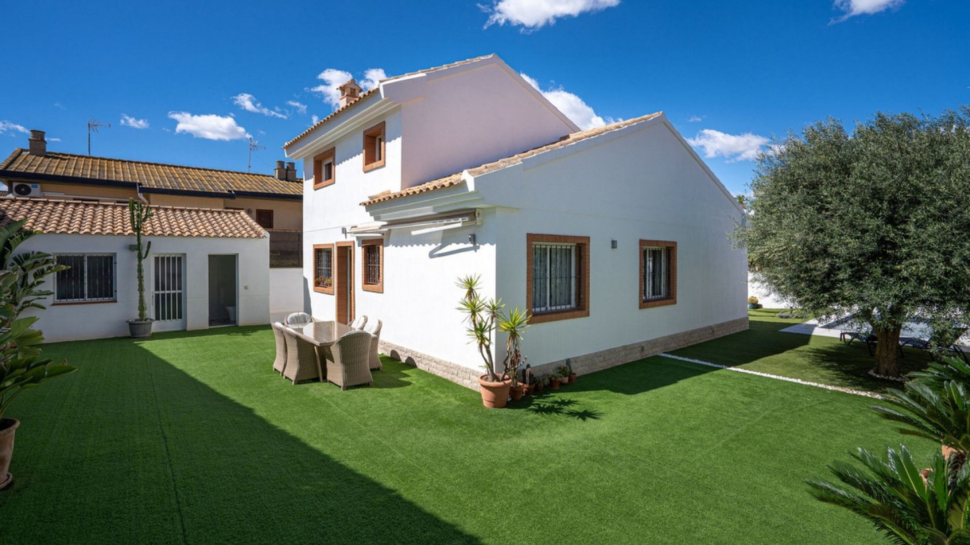 Wederverkoop - Villa - Pilar de la Horadada - Torre De La Horadada