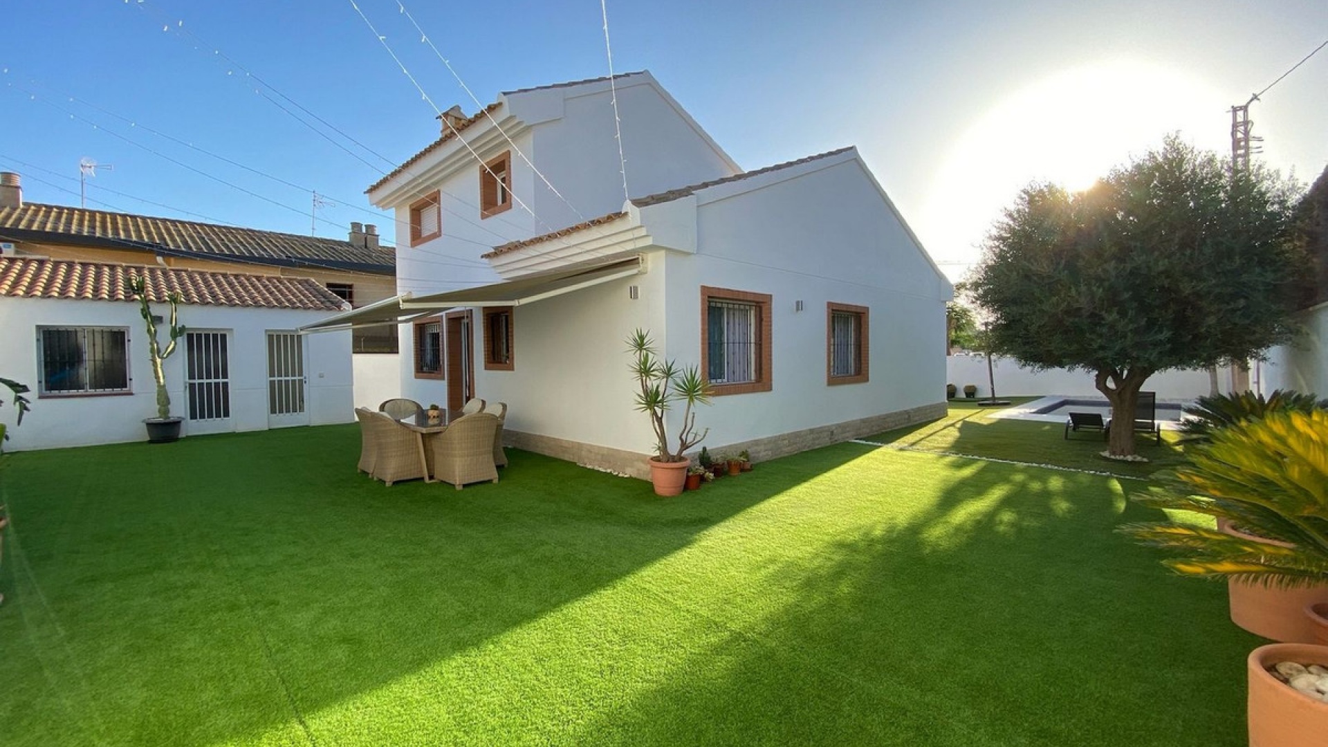 Wederverkoop - Villa - Pilar de la Horadada - Torre De La Horadada