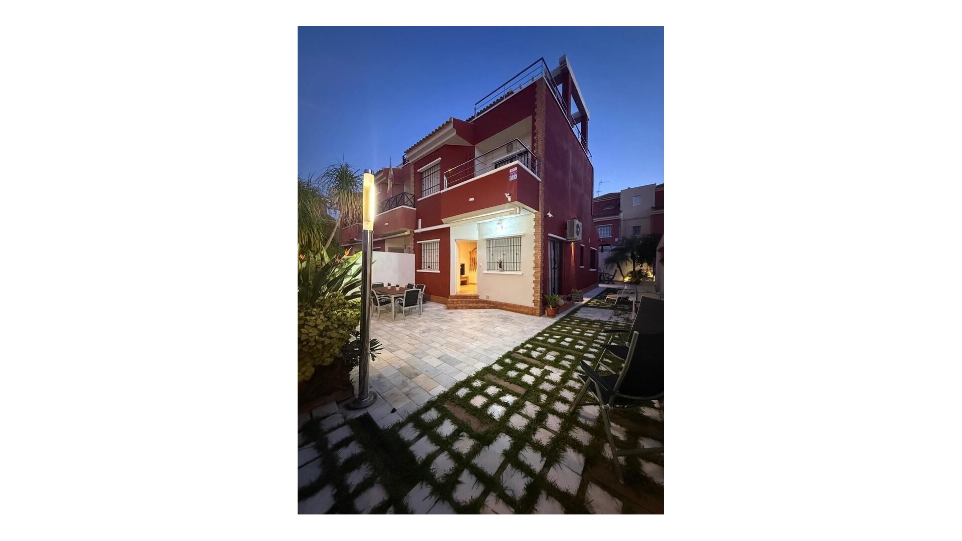Wederverkoop - Villa - Pilar de la Horadada - Torre De La Horadada