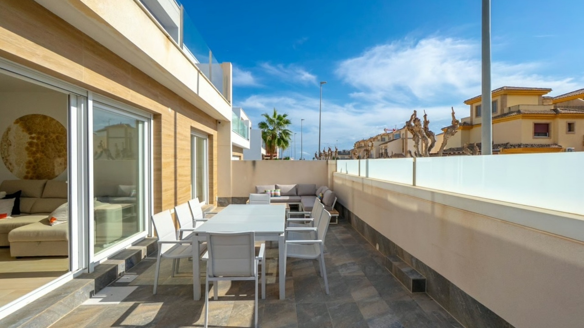 Wederverkoop - Villa - Pilar de la Horadada