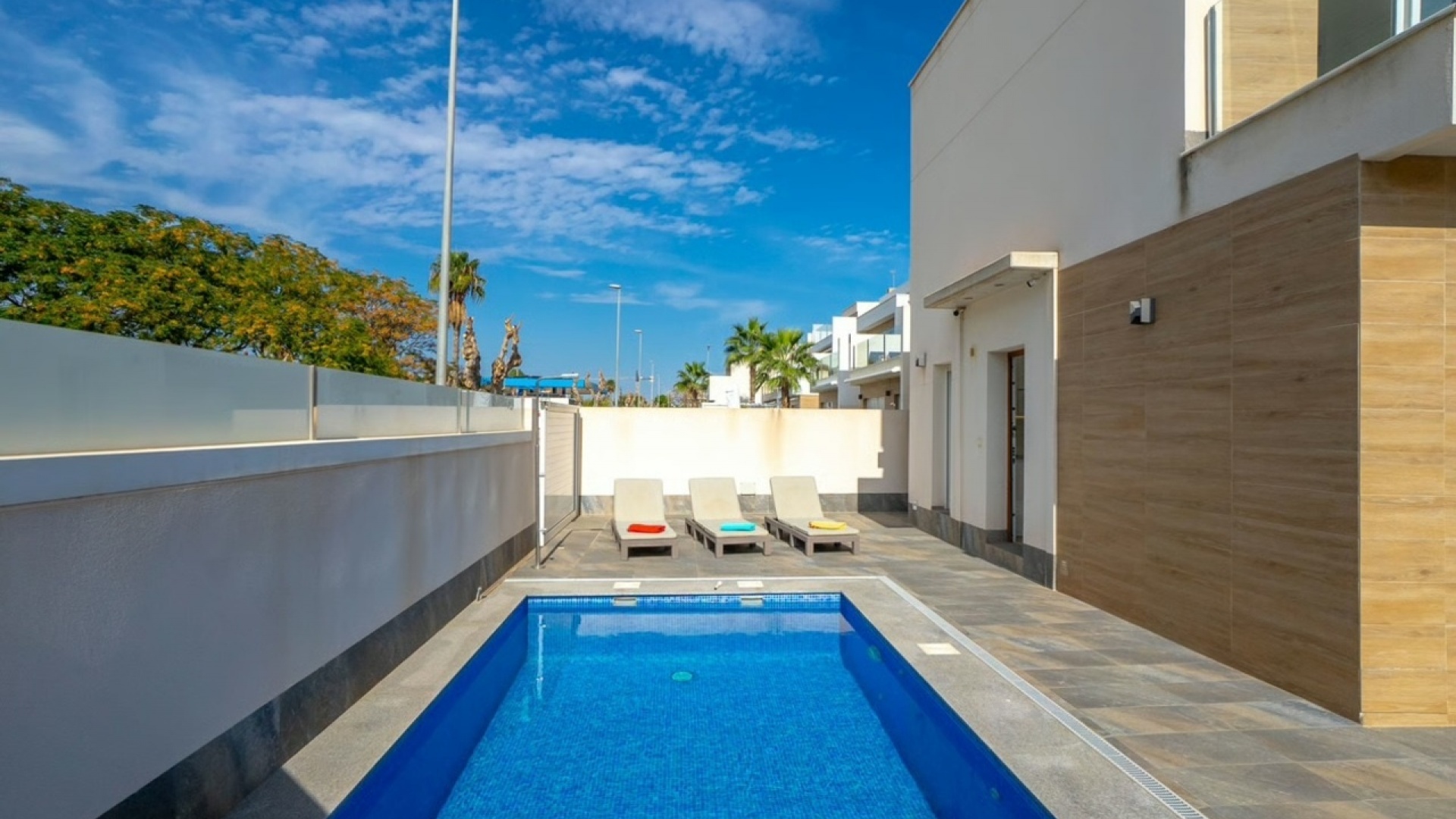 Wederverkoop - Villa - Pilar de la Horadada