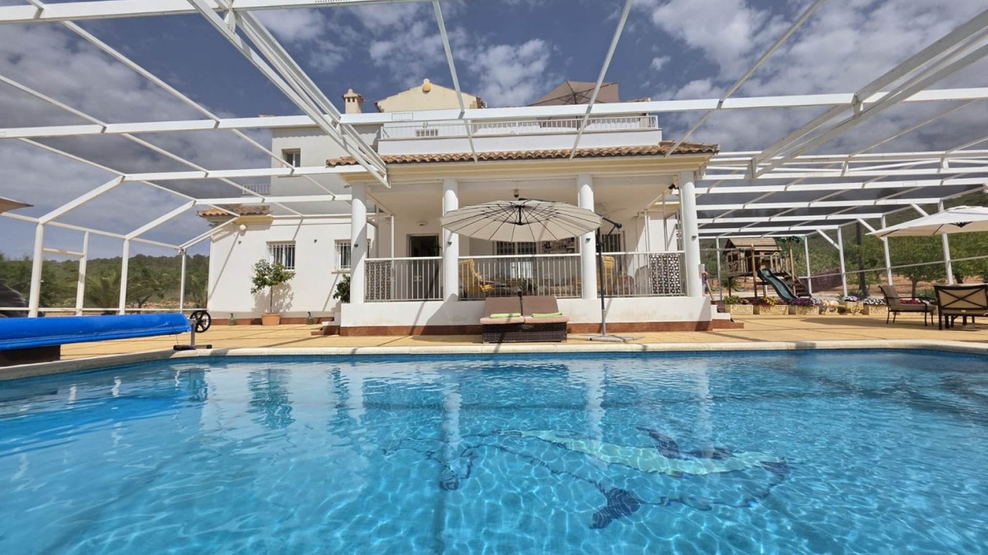 Wederverkoop - Villa - Pinoso - Lel