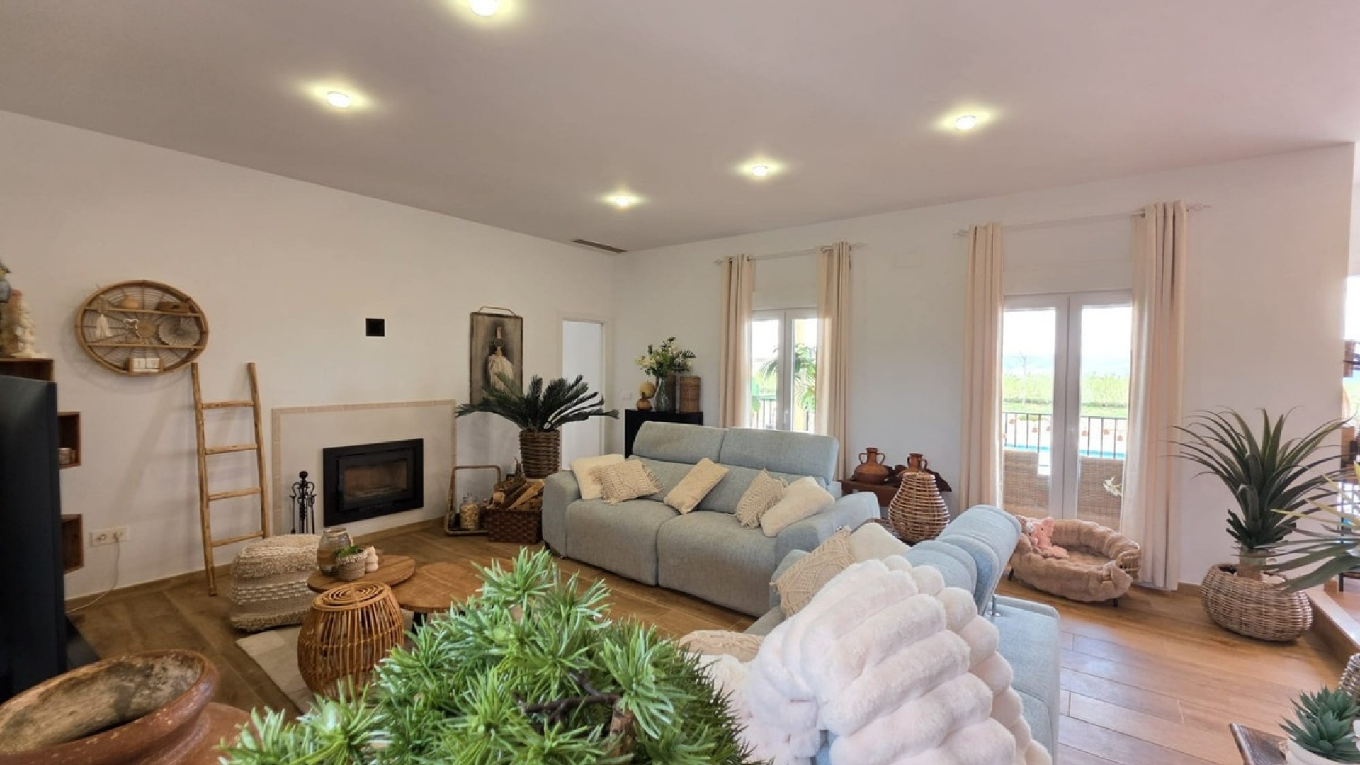 Wederverkoop - Villa - Pinoso - Pinoso Centro