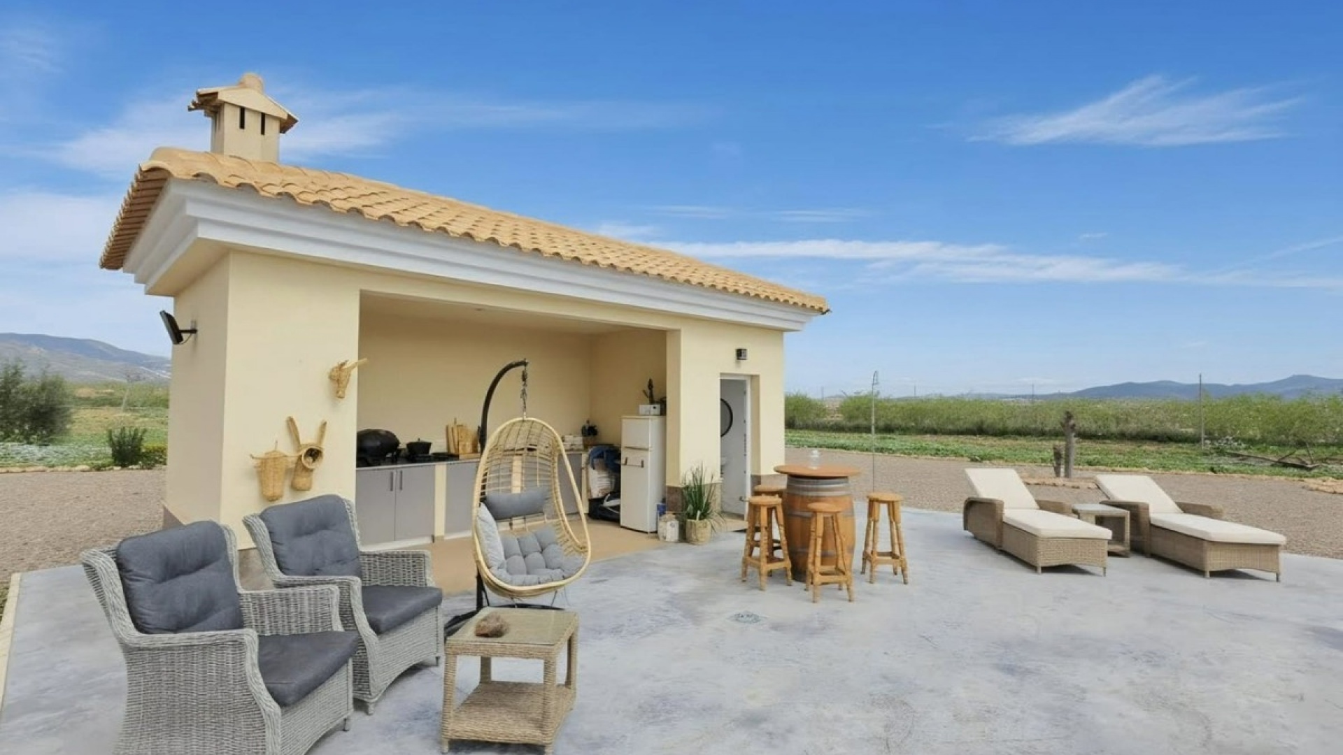 Wederverkoop - Villa - Pinoso - Pinoso Centro