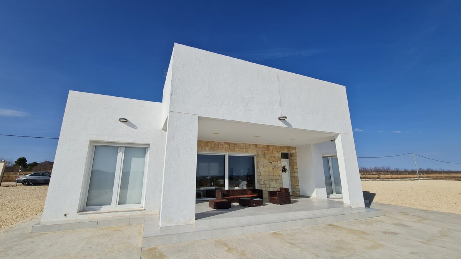 Wederverkoop - Villa - Pinoso - Pinoso Centro