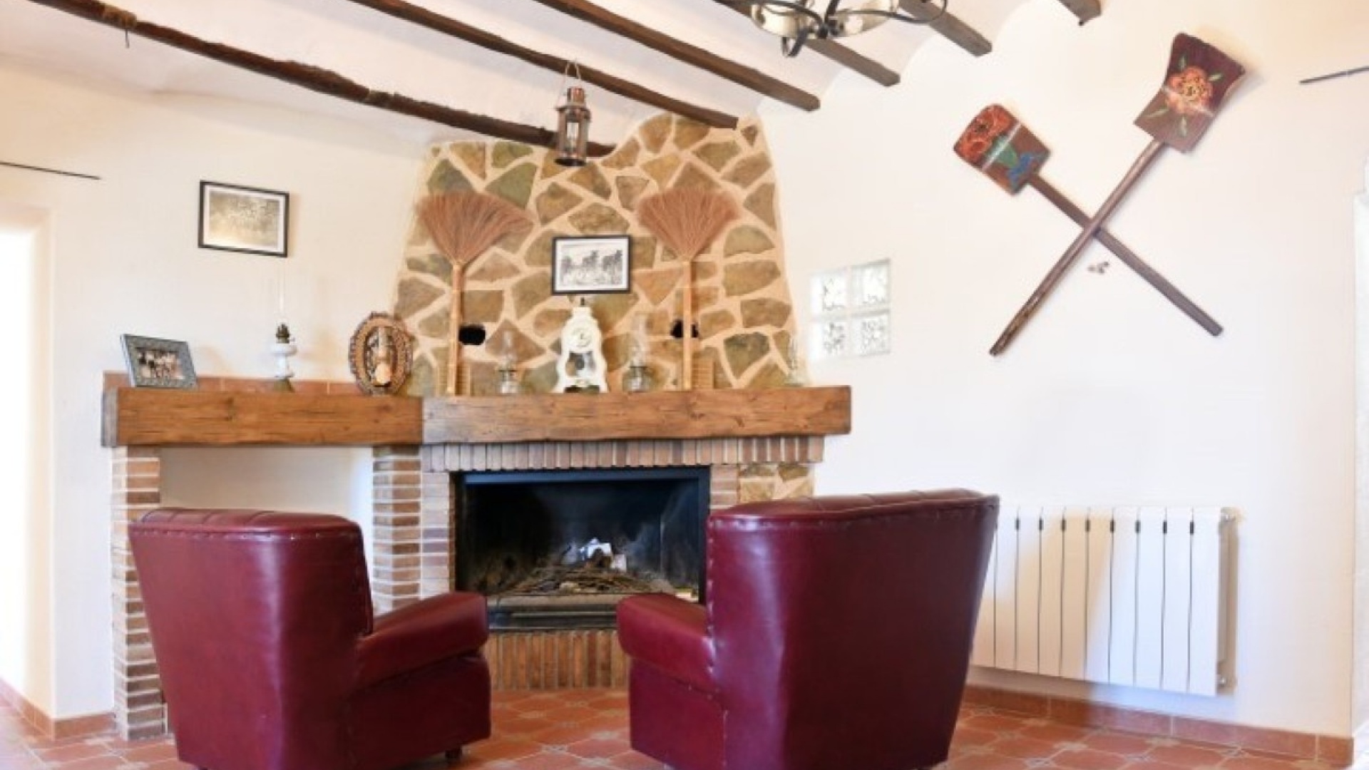 Wederverkoop - Villa - Pinoso - Pinoso Centro