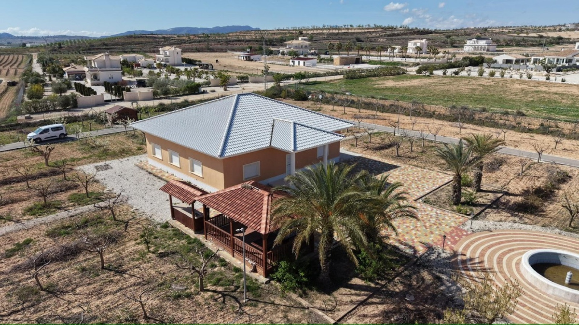 Wederverkoop - Villa - Pinoso - Pinoso Centro