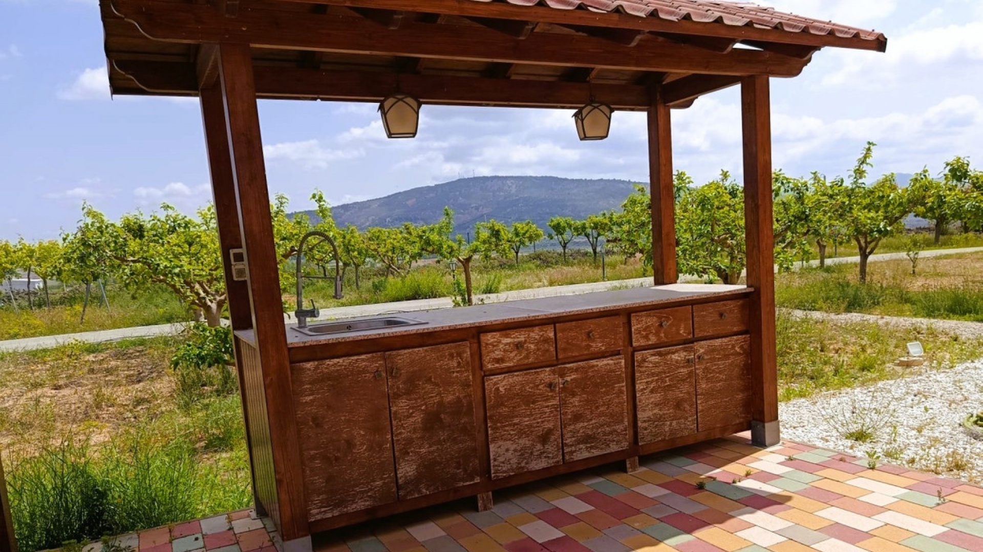 Wederverkoop - Villa - Pinoso - Pinoso Centro