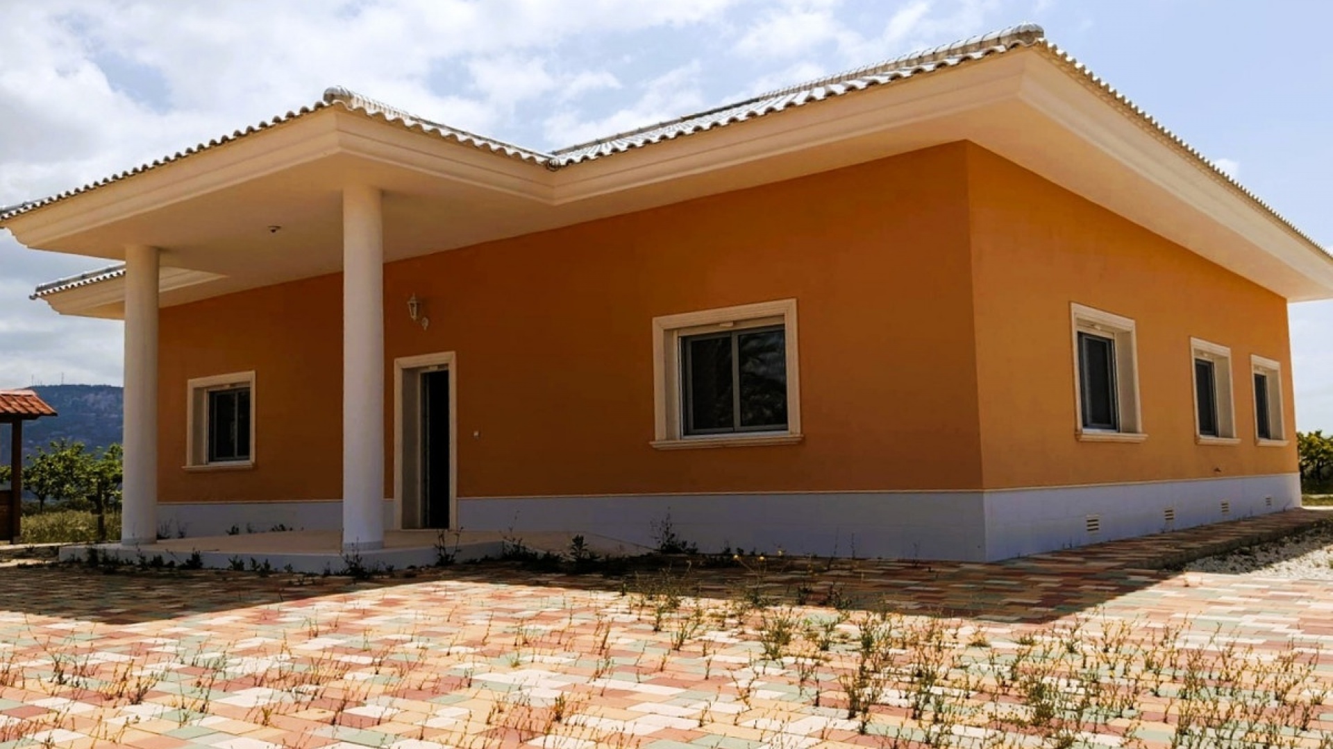 Wederverkoop - Villa - Pinoso - Pinoso Centro